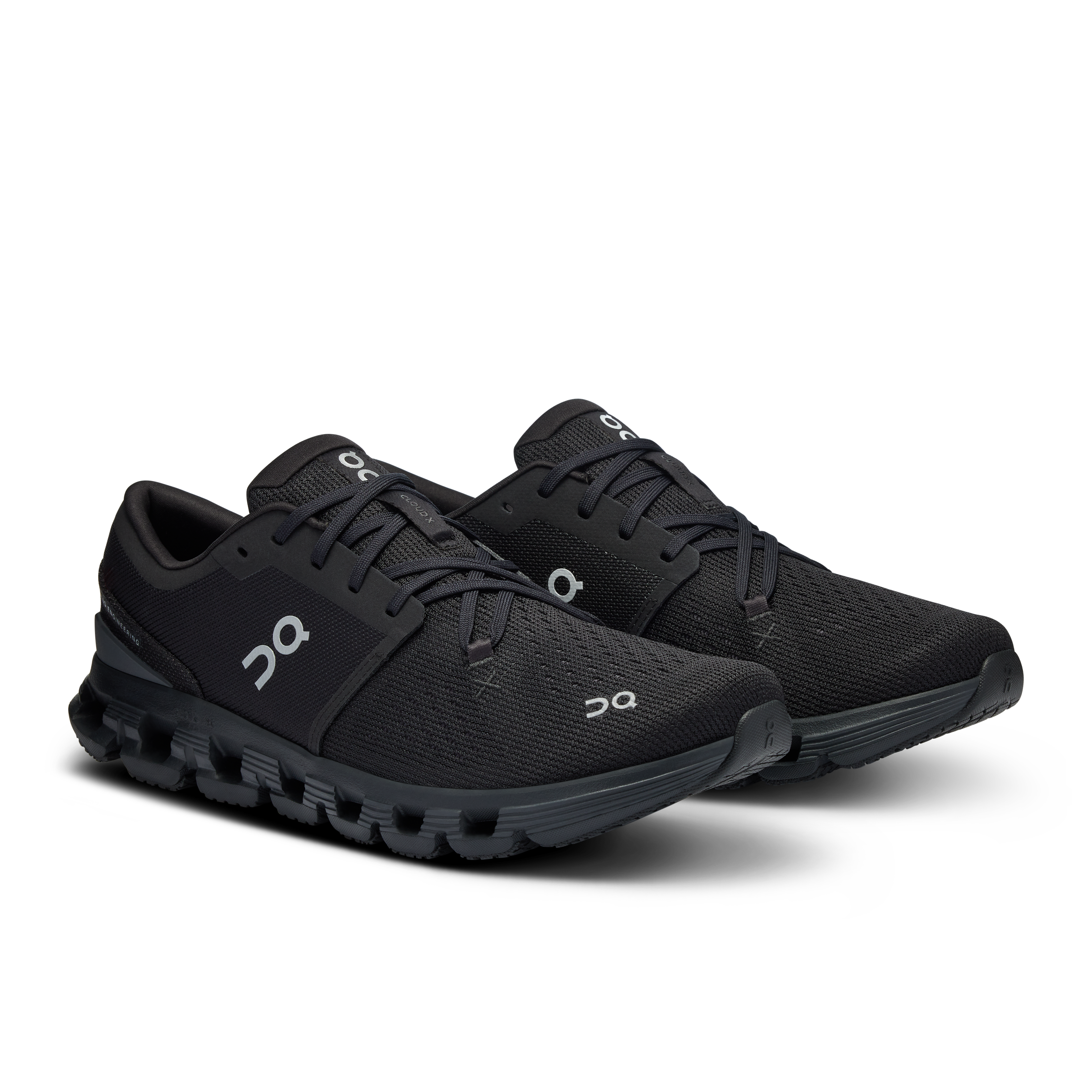 メンズ Cloud X 4 | ブラック | On 日本