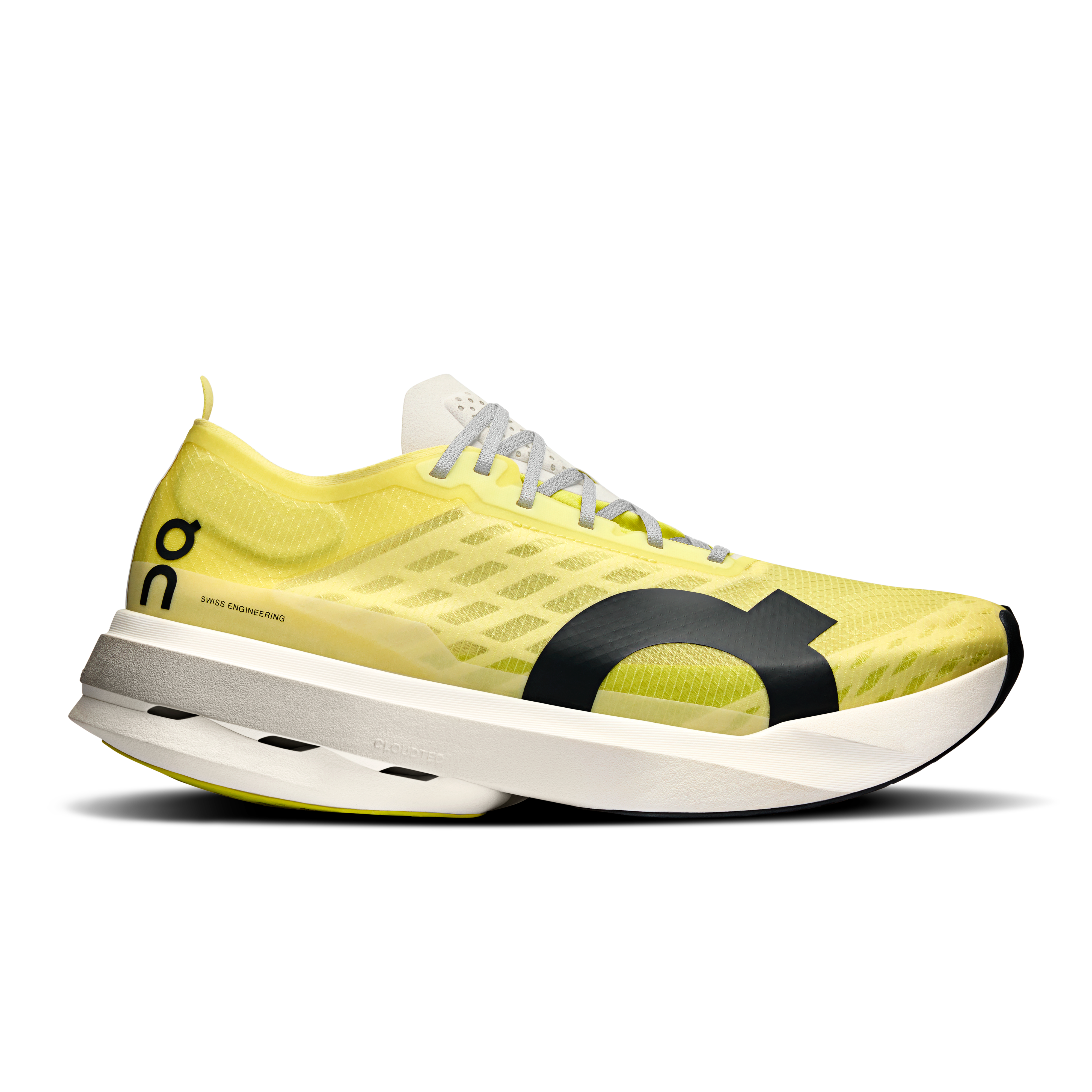 Men's Cloudboom Strike | Yellow & Grey | On Japan