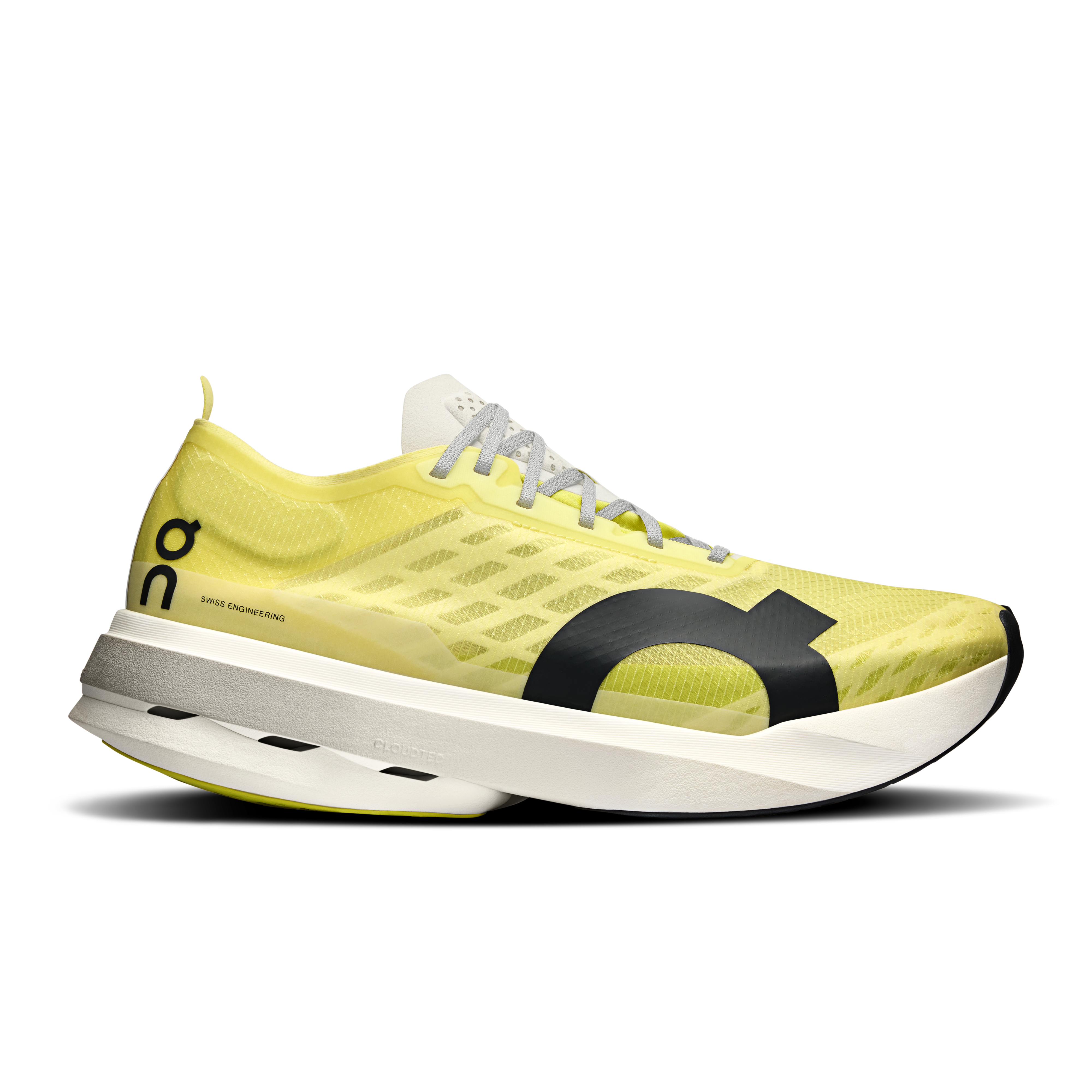 Men's Cloudboom Strike | Yellow & Grey | On Japan