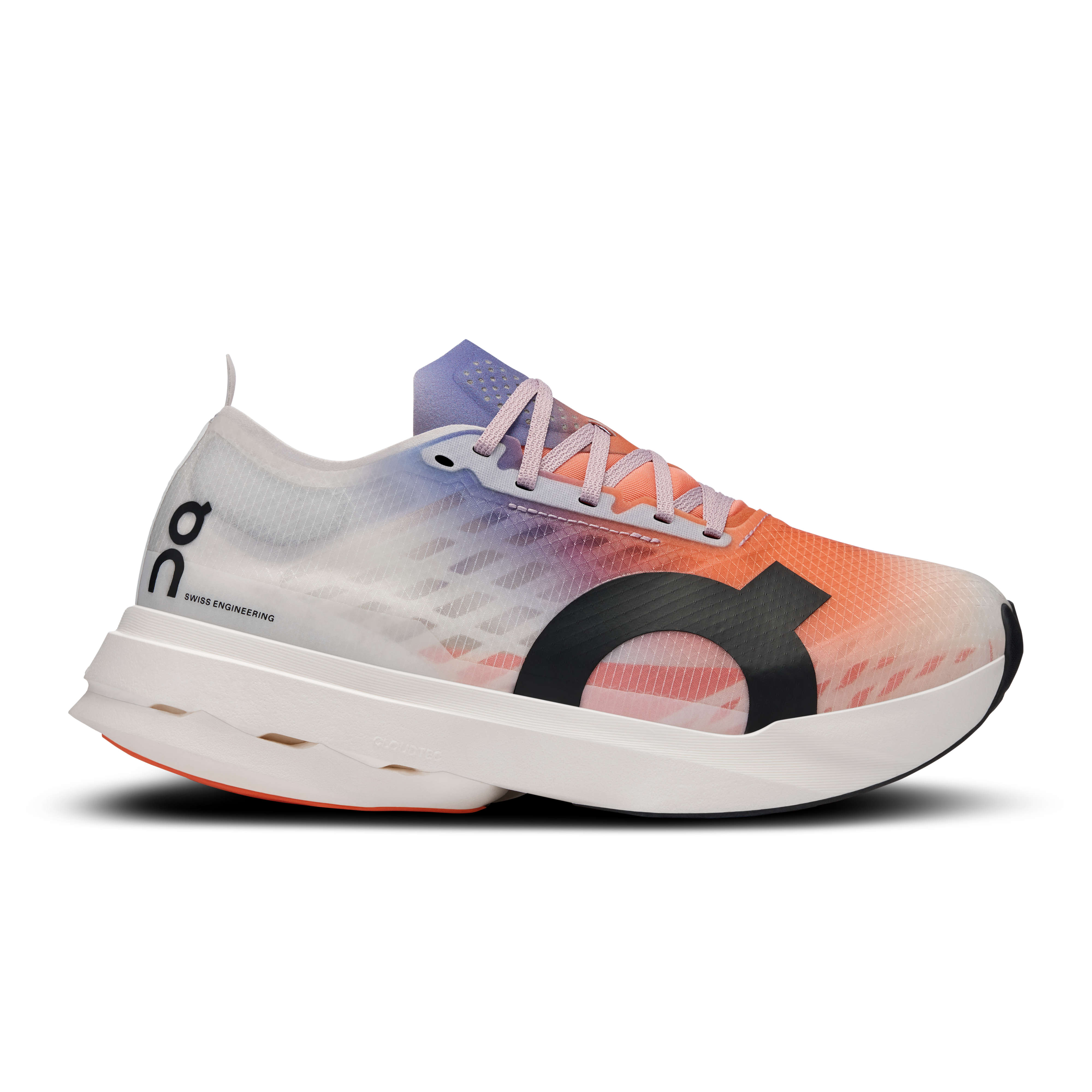 Women's Cloudboom Strike | Purple & Red | On Canada