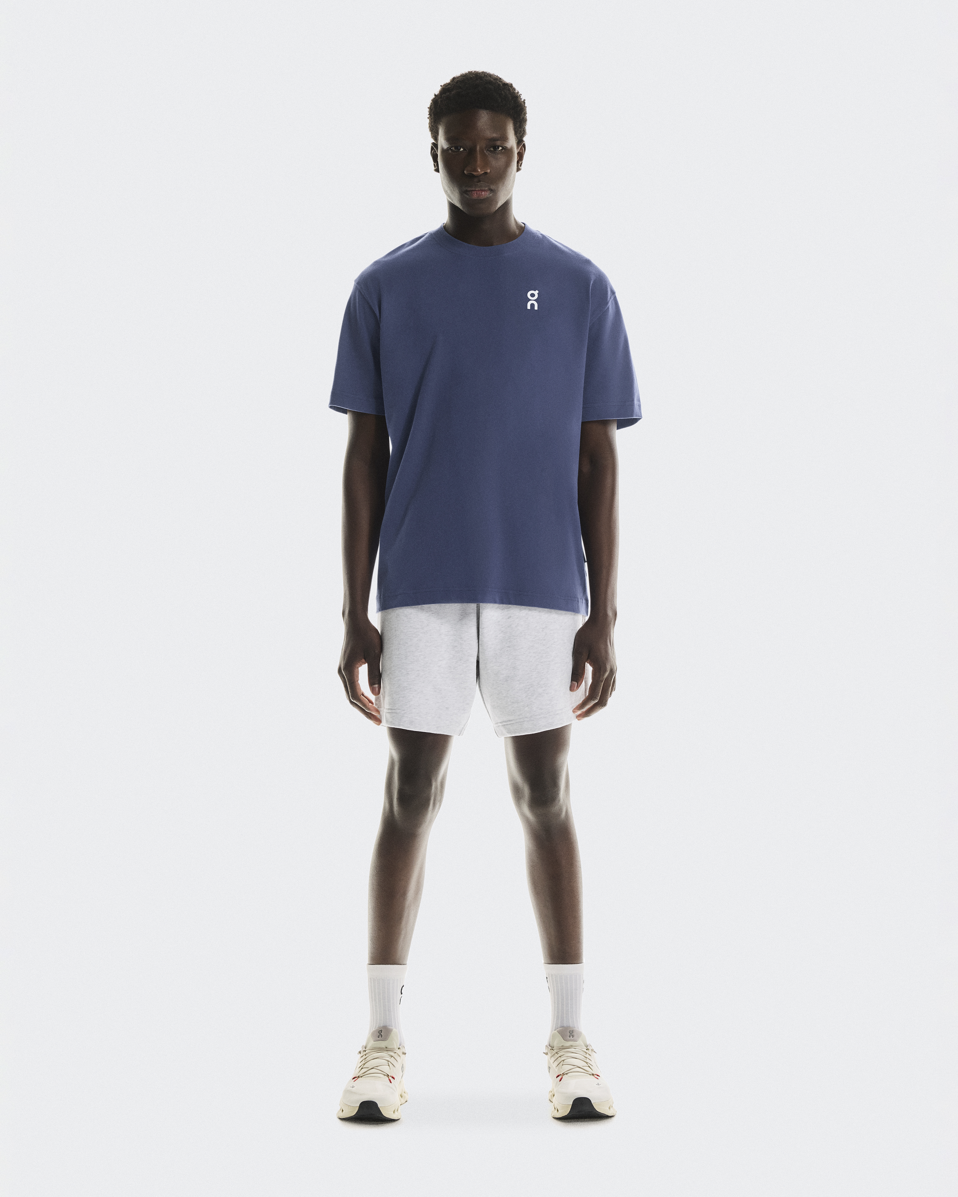 メンズ Club-T | ブルー | On 日本