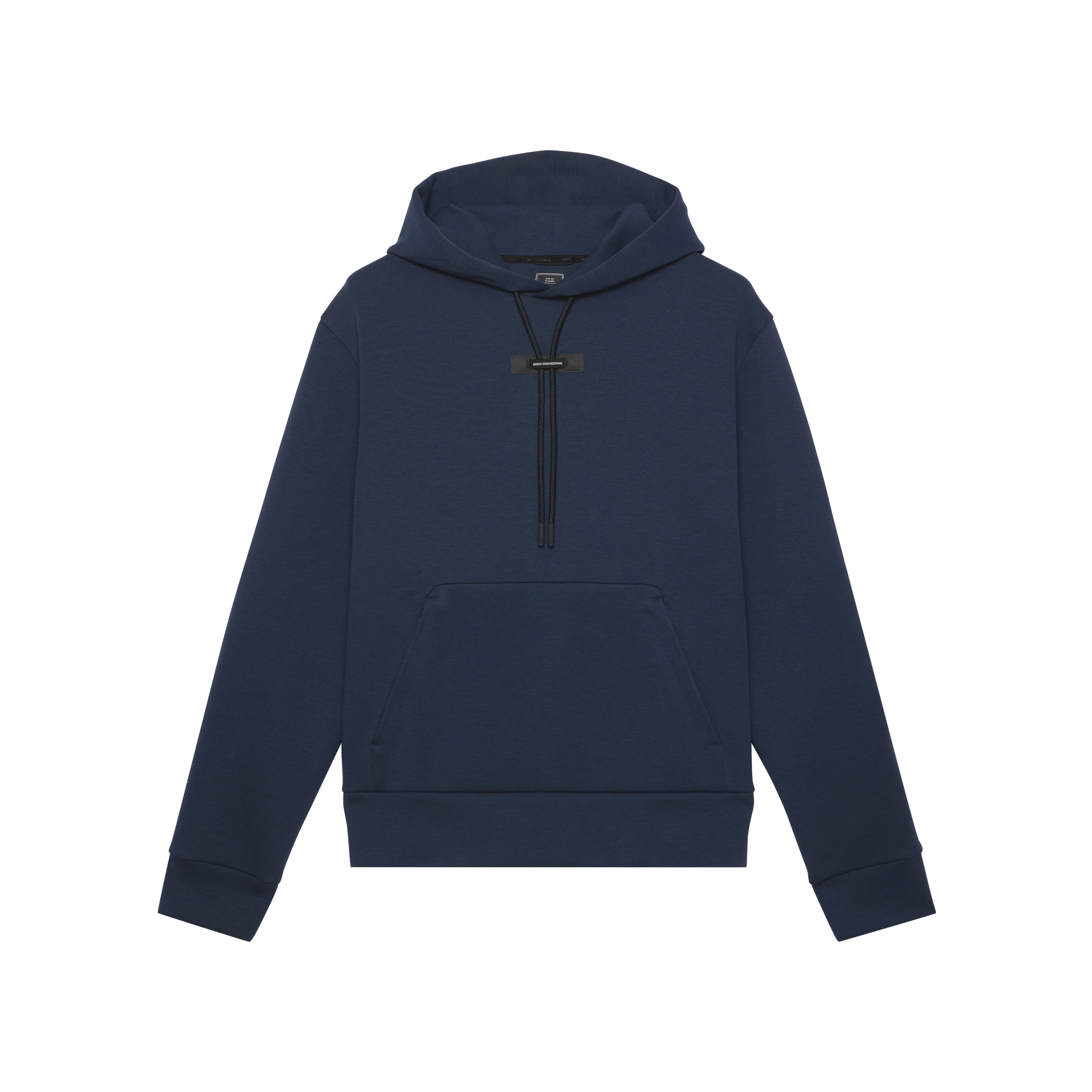 Men's Focus Tech Hoodie | Blue | On Canada