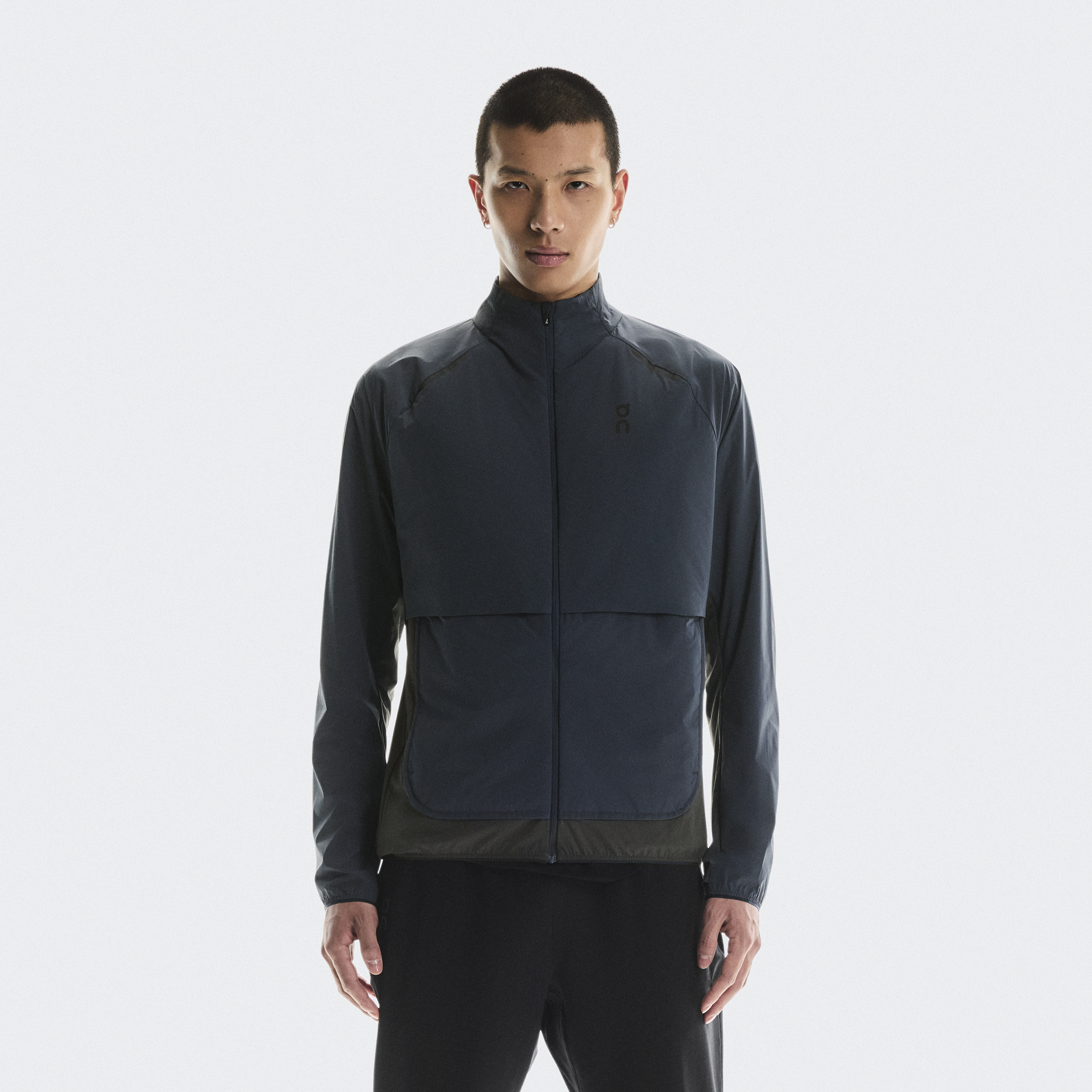 Weather Jacket: A Men's Running Jacket For Light Protection | On