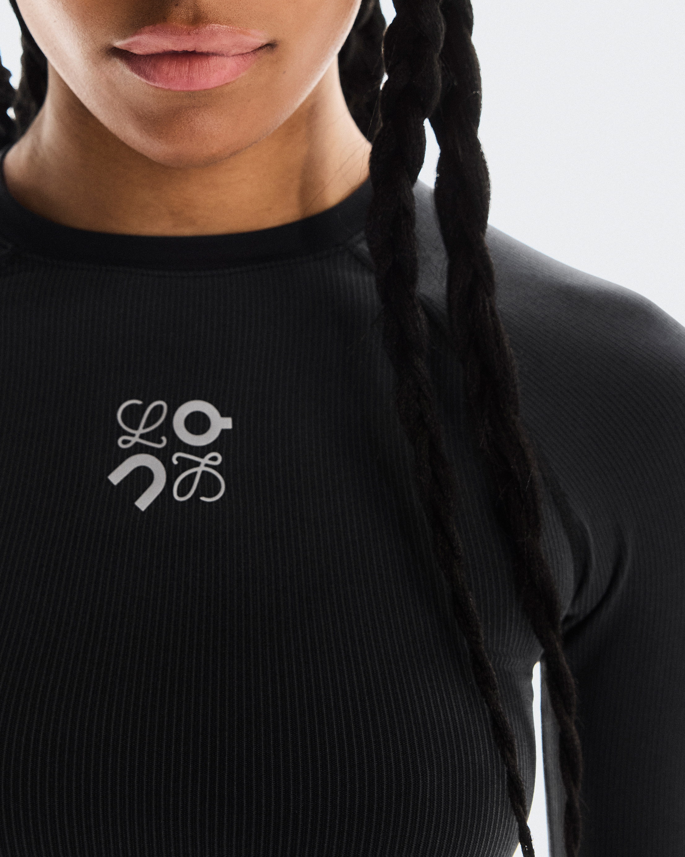 ロングスリーブ トップ ロエベ | 低負荷のワークアウト向けウィメンズ