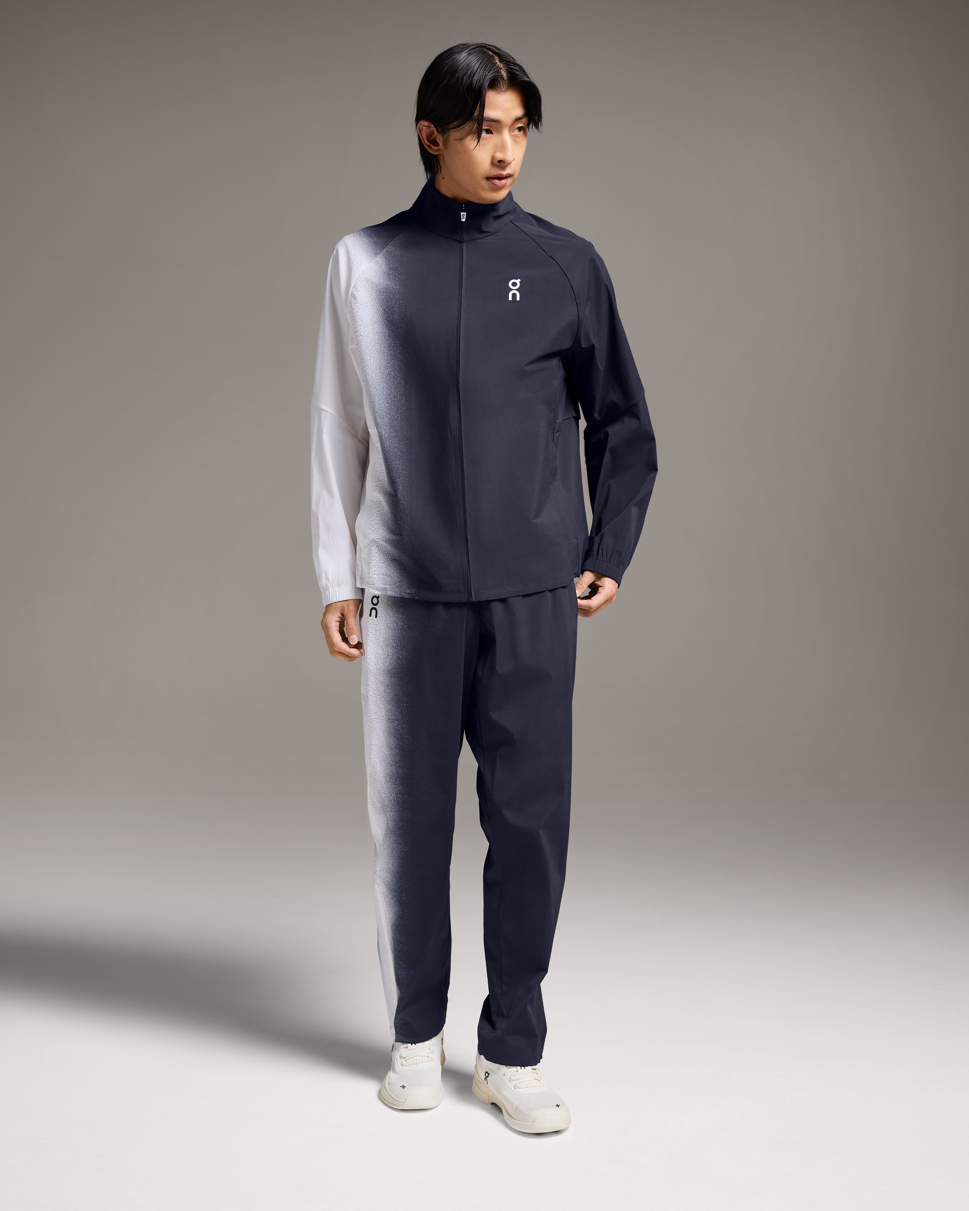 Court Track Jacket: Men's Water-Repellent Jacket | On | On Denmark