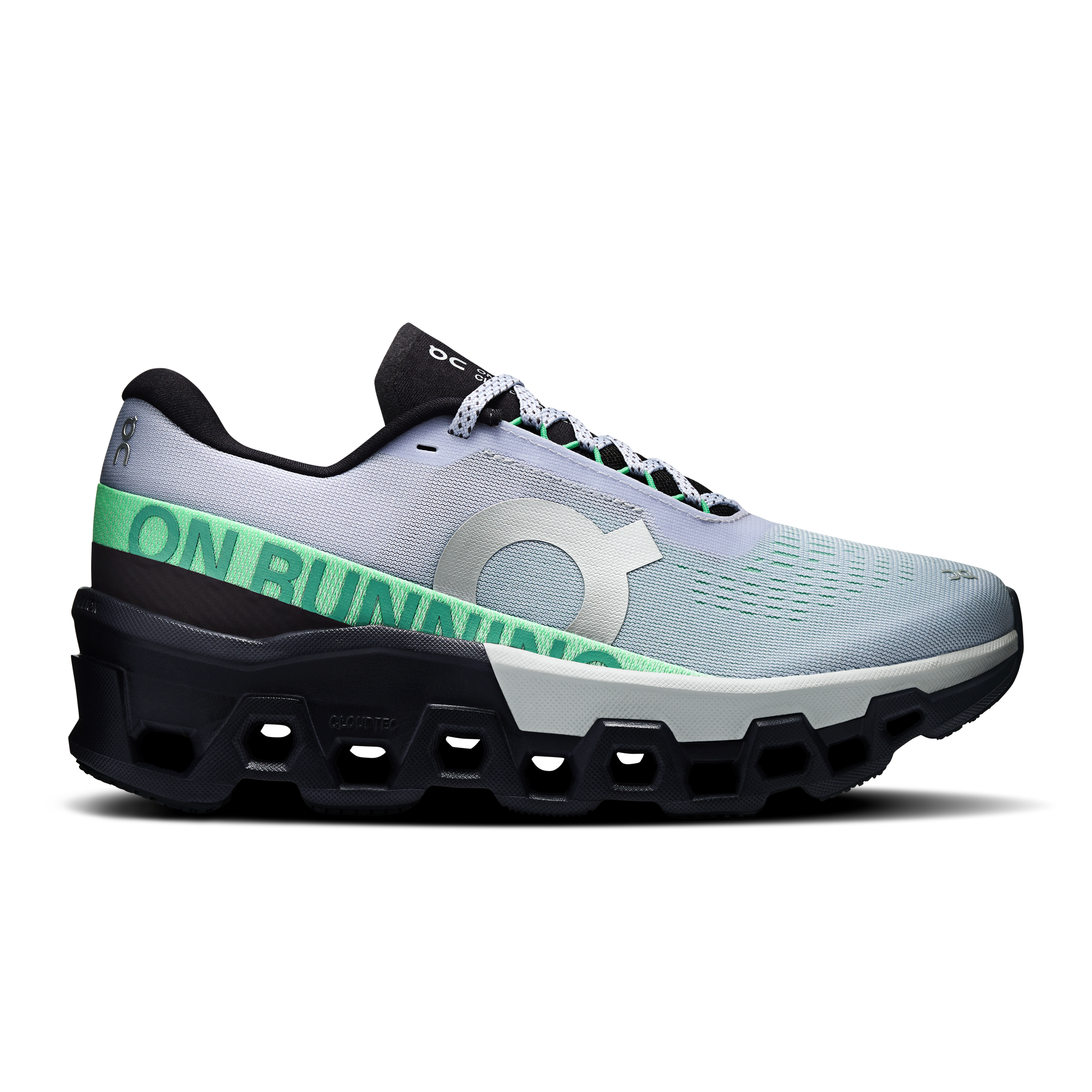 Women's Cloudmonster 2 | Grey | On Japan