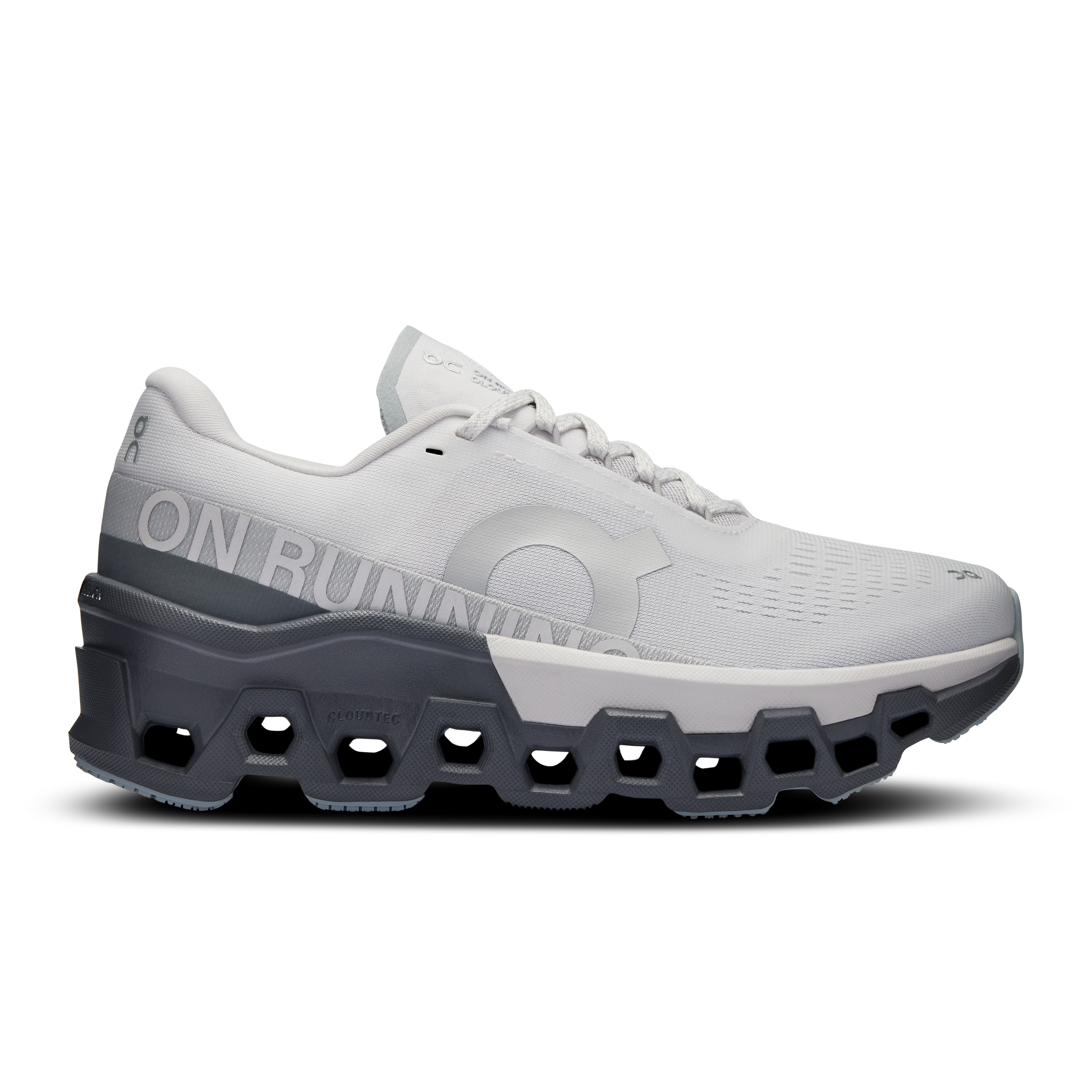 On Cloudmonster 2 ペールグレー 25.0センチ Women's Cloudmonster 2