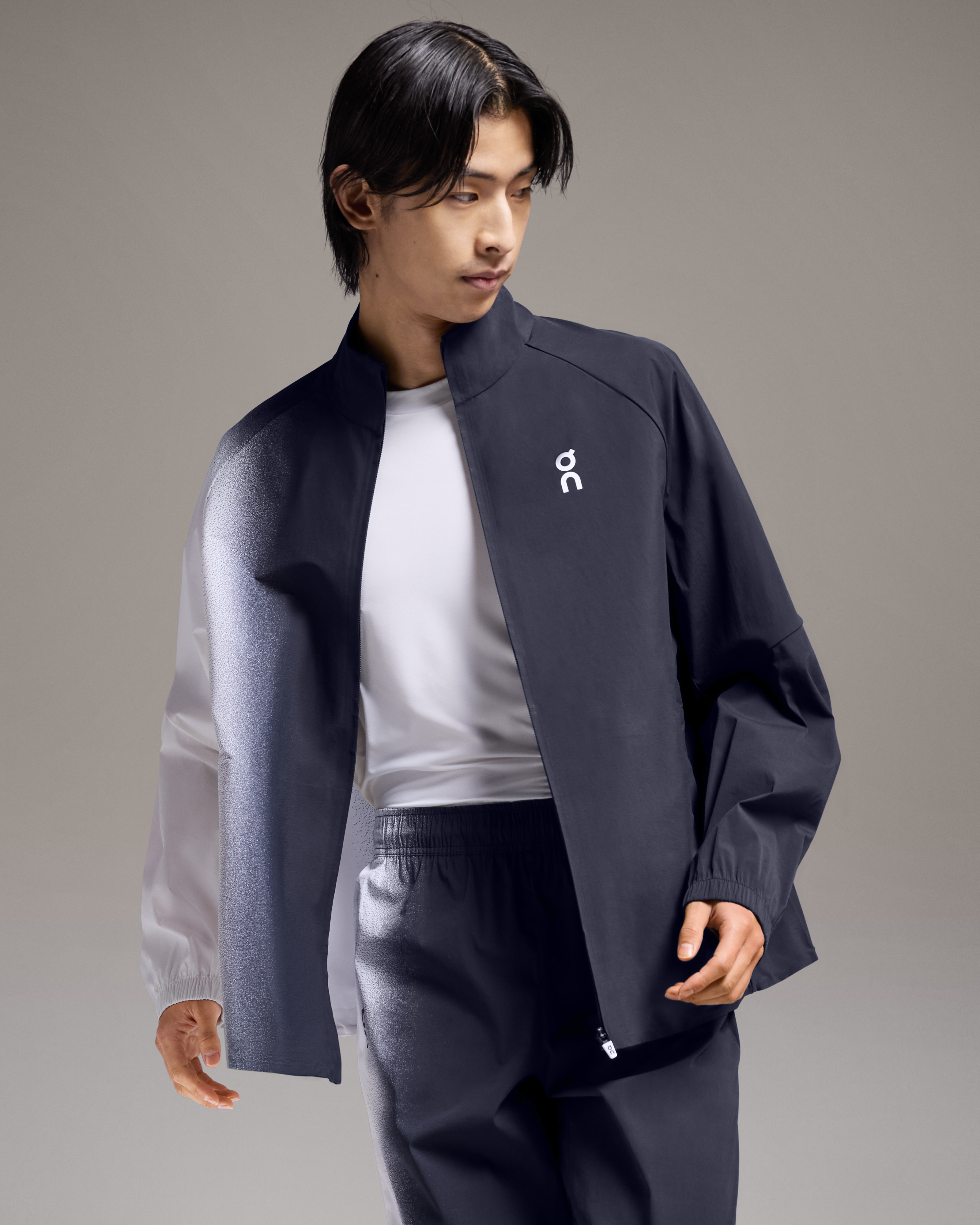 Court Track Jacket: Men's Water-Repellent Jacket | On | On Denmark