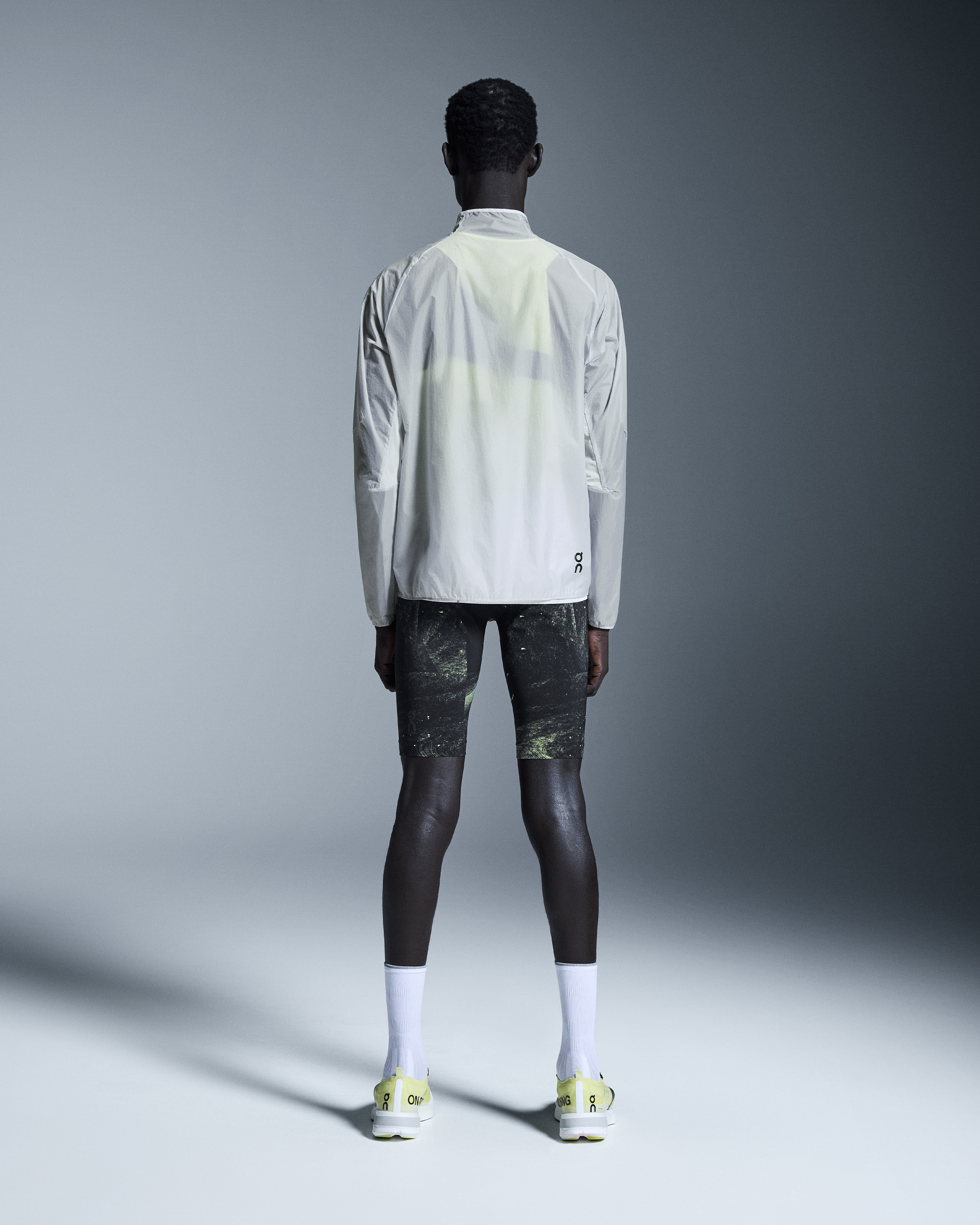 メンズ Zero Jacket | グレー | On 日本