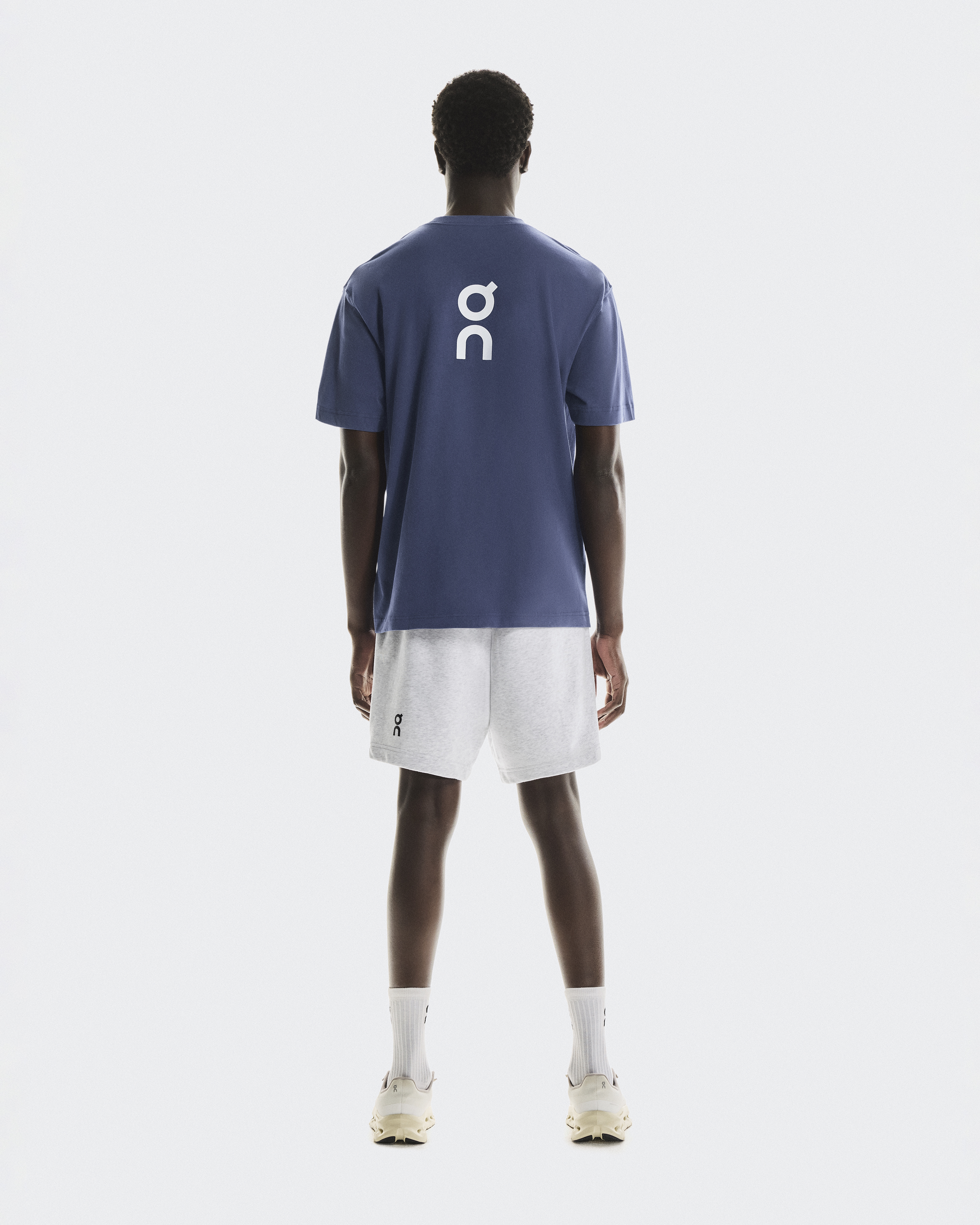 メンズ Club-T | ブルー | On 日本