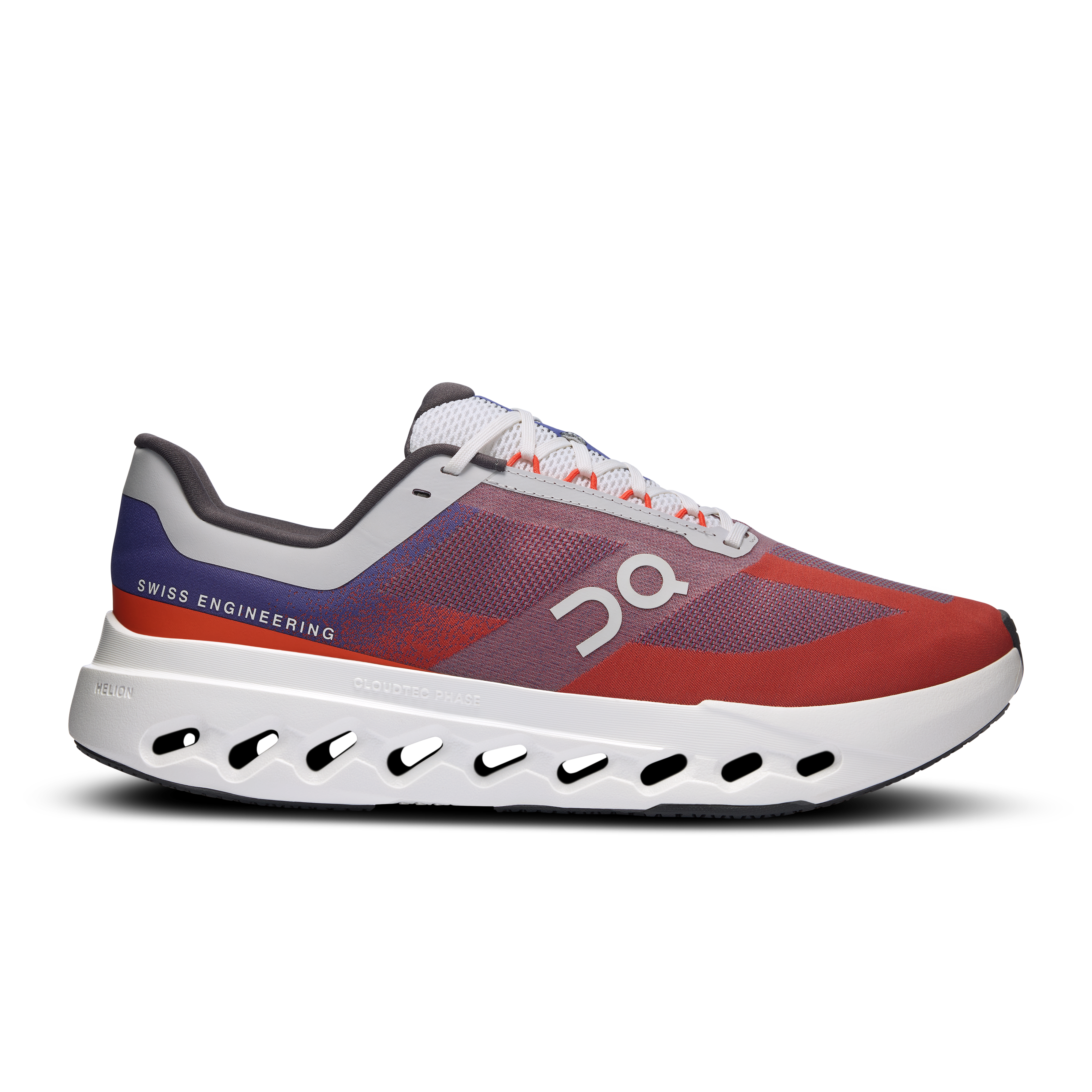 メンズ Cloudsurfer Next | レッド | On 日本