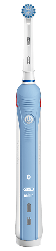 Pro 4000 Electric Rechargeable Toothbrush| Oral-B
