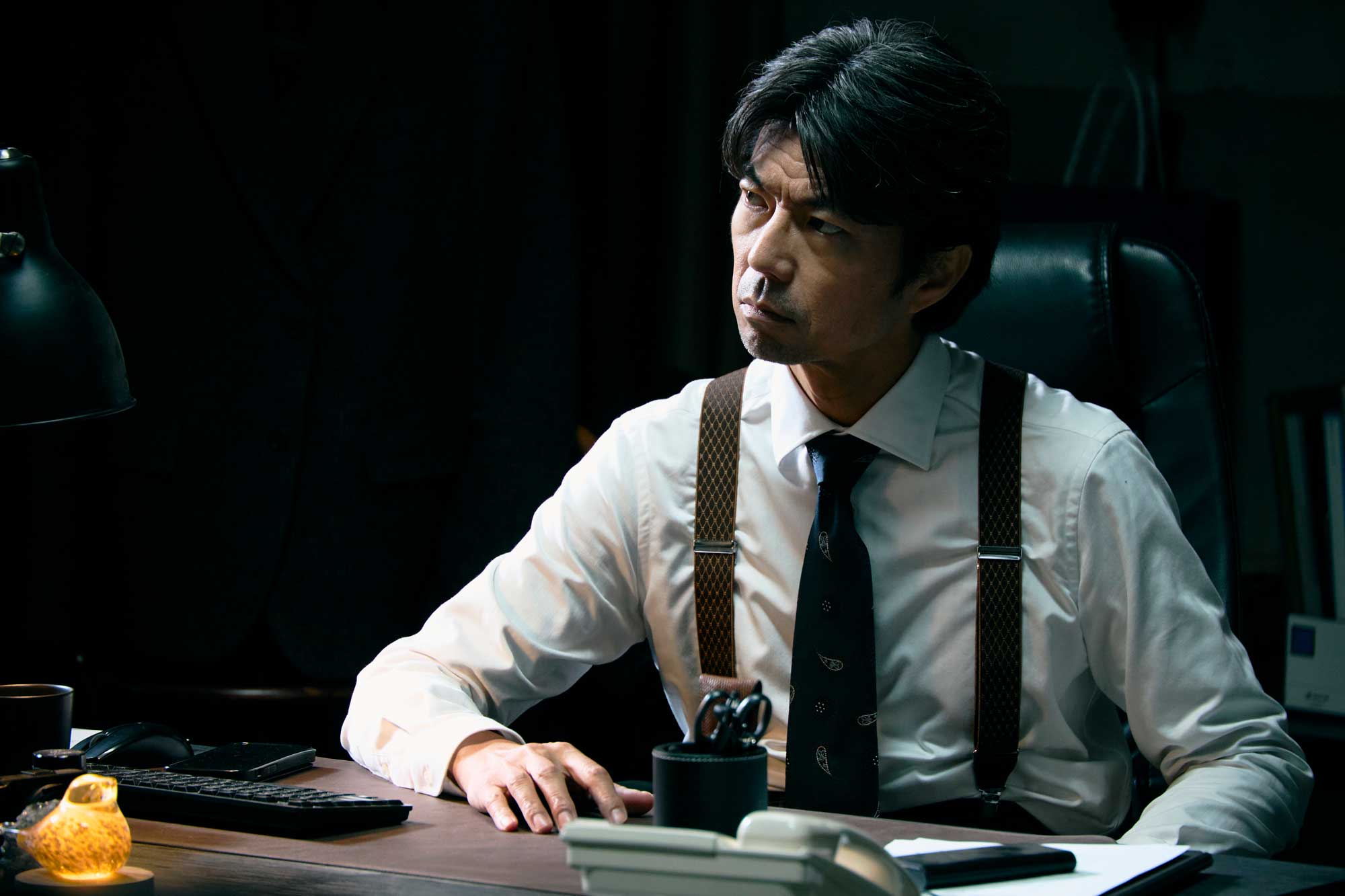 画像2枚目 | 間宮祥太朗がドラマ『イグナイト -法の無法者-』の