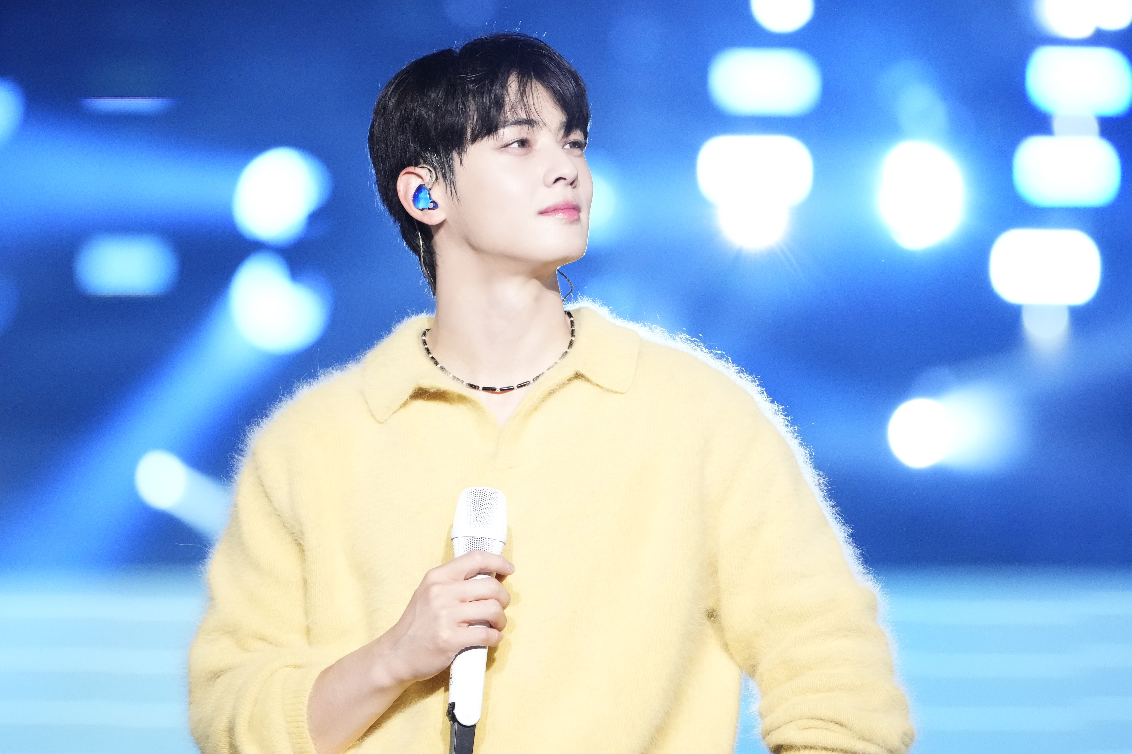 ASTROチャウヌ、27歳の新たな目標とは？ | コンテンツLOVERメディア U