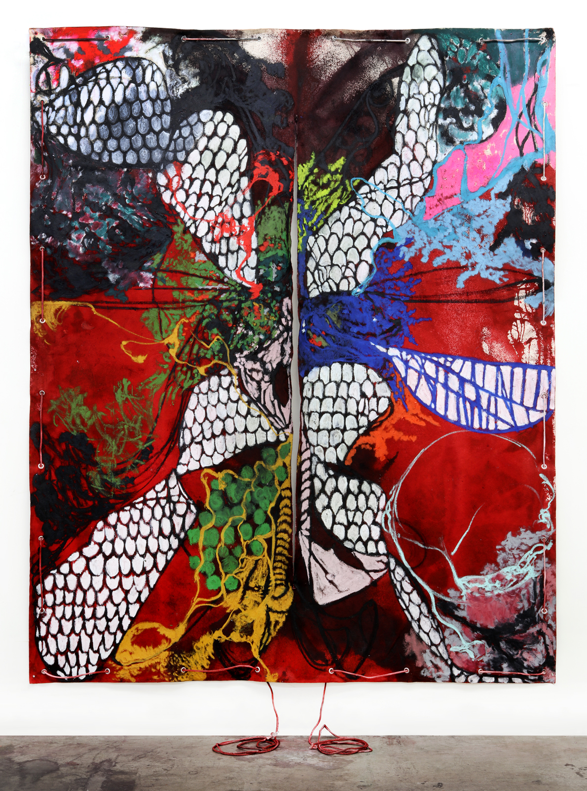 廣直高 「四肢、解剖学、美しい眺め」 （MISAKO & ROSEN） ｜Tokyo Art