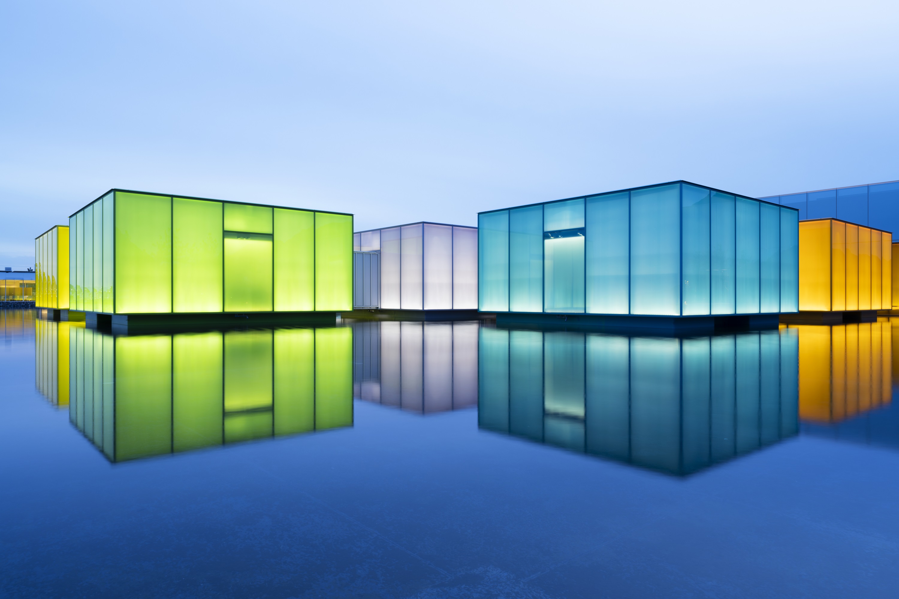 2024年「世界で最も美しい美術館」に広島・下瀬美術館が選出。ユネスコ