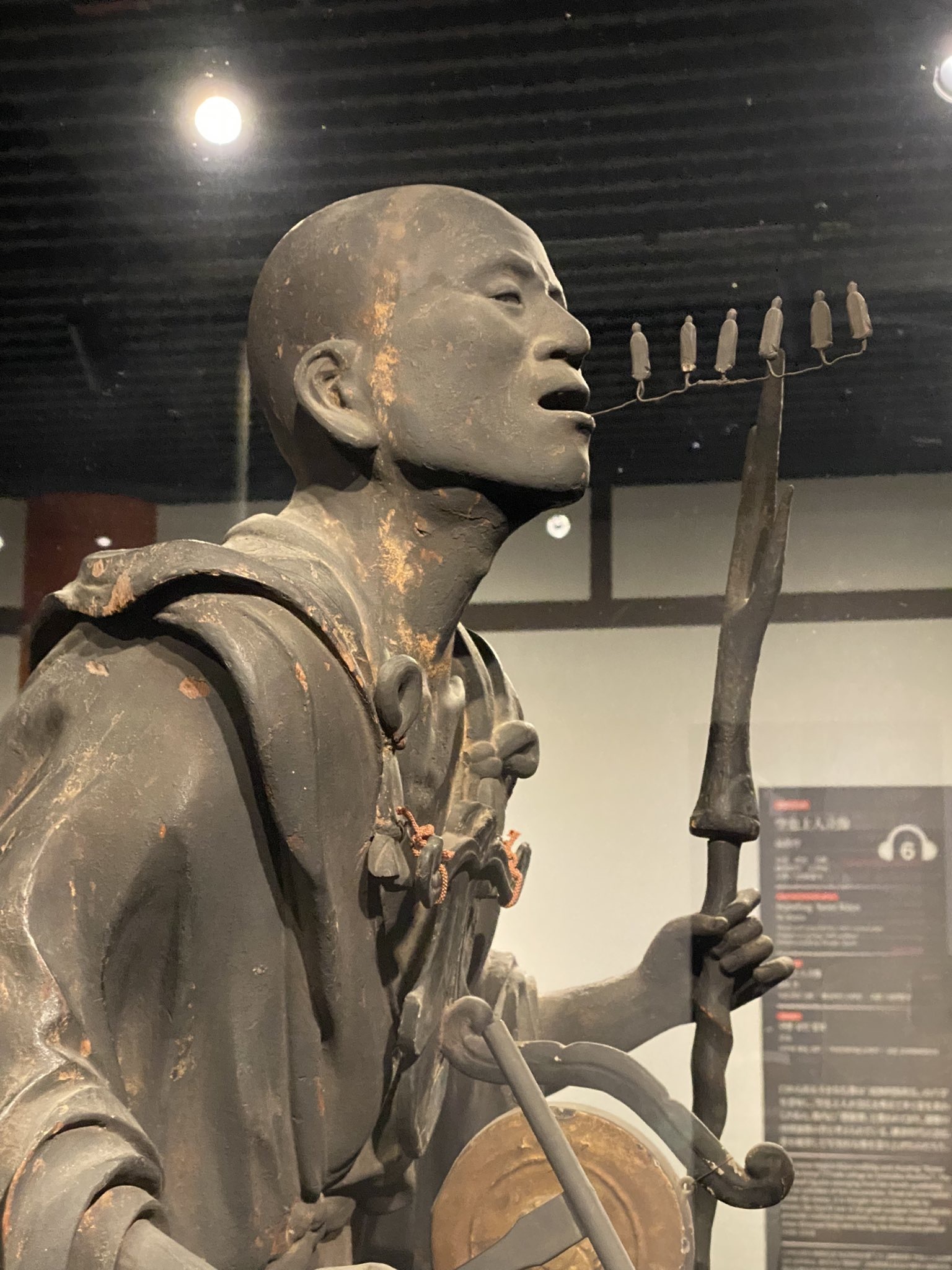 東京では半世紀ぶりの公開！ 東京国立博物館「空也上人と六波羅蜜寺