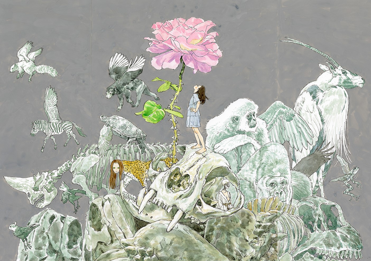 国際芸術祭『あいち2025』 灰と薔薇のあいまに」 （愛知芸術文化