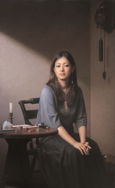 ホキ美術館所蔵名品展 超絶リアリズム絵画」 （福岡アジア美術館