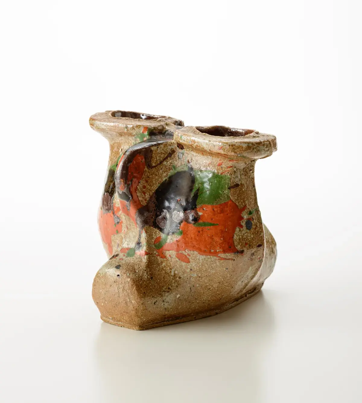 河井寛次郎 「機械と動物と食と故郷」 （艸居） ｜Tokyo Art Beat