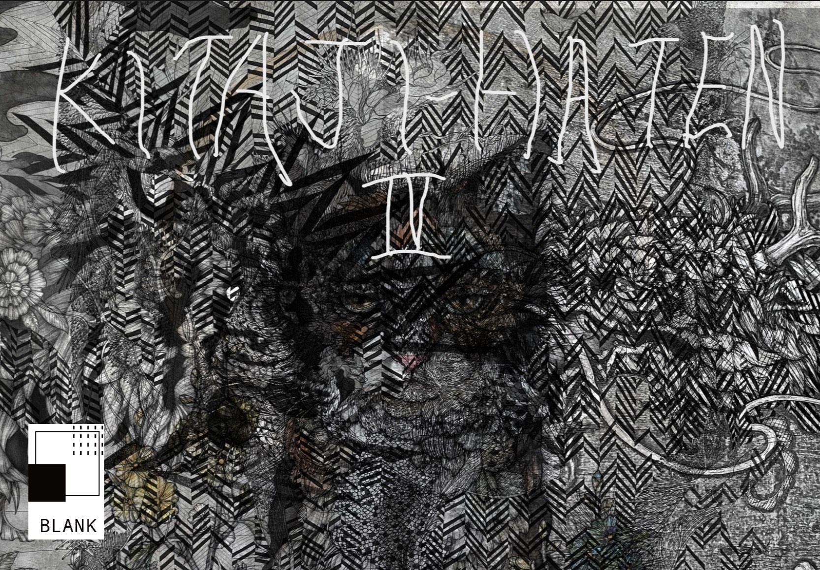 絵画 kunstrasen/fighting a blank paper kunstrasen/fighting a blank