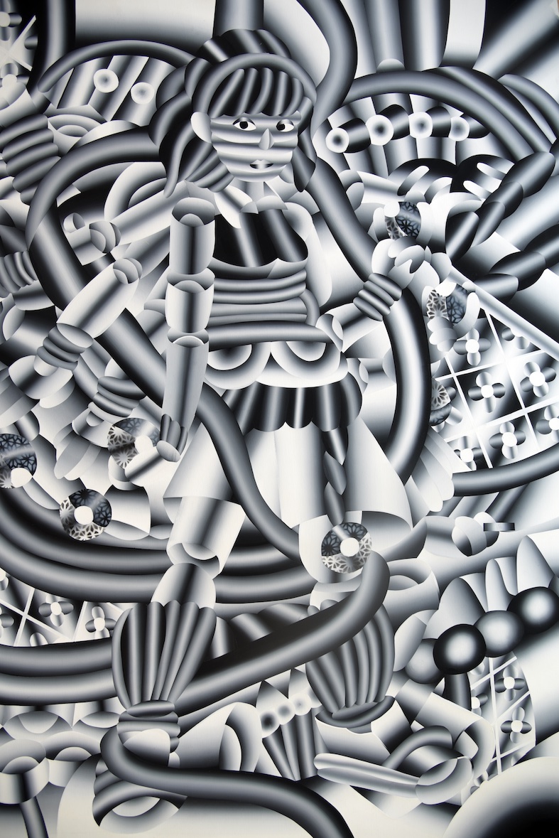 Geoffrey Bouillot 「Buyomon:Collect them all」 （YOD TOKYO