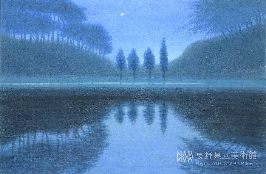 東山魁夷館コレクション2025 第Ⅰ期」 （長野県立美術館） ｜Tokyo Art