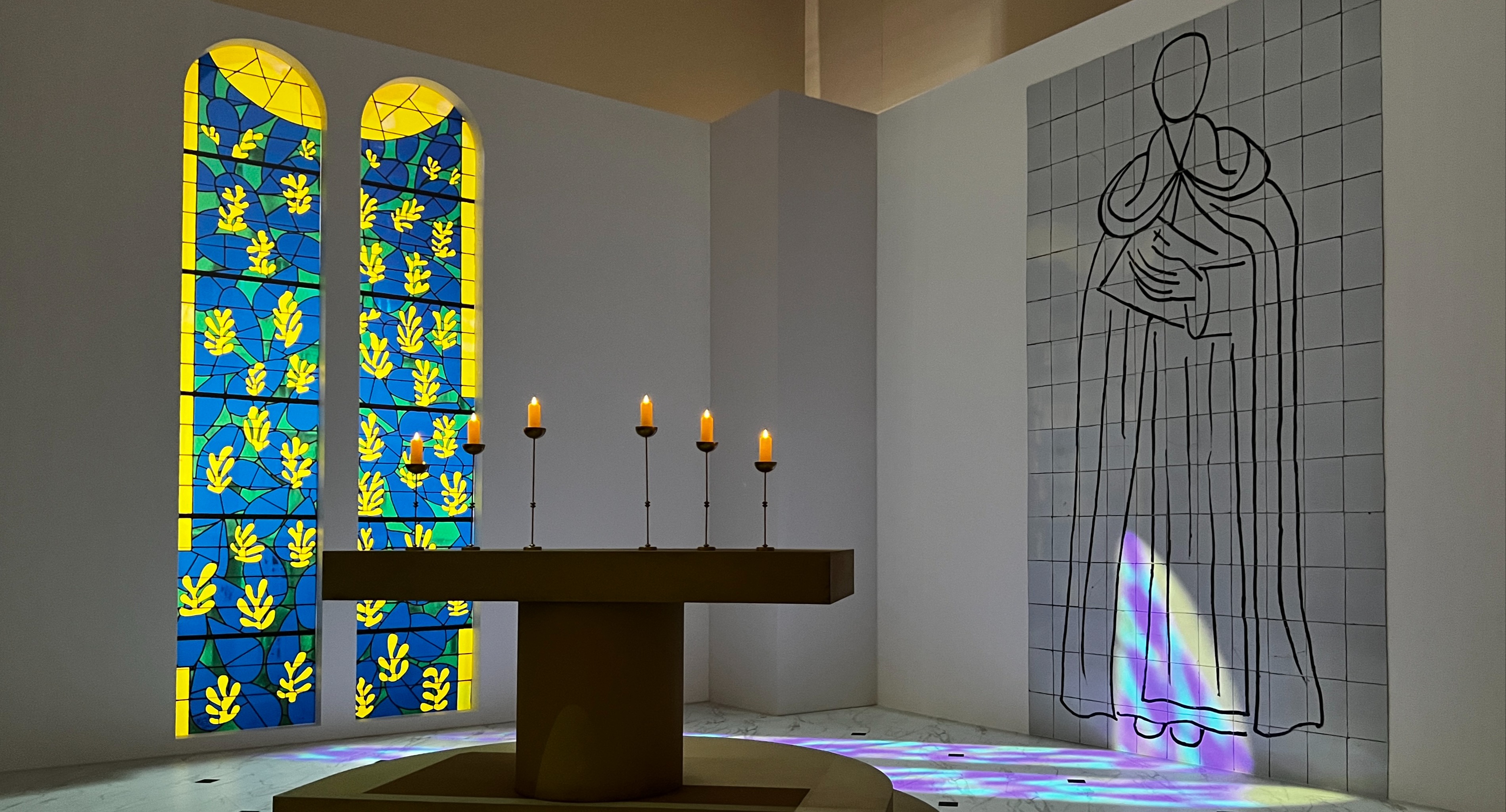 マティス 自由なフォルム」（国立新美術館）レポート。切り紙絵に