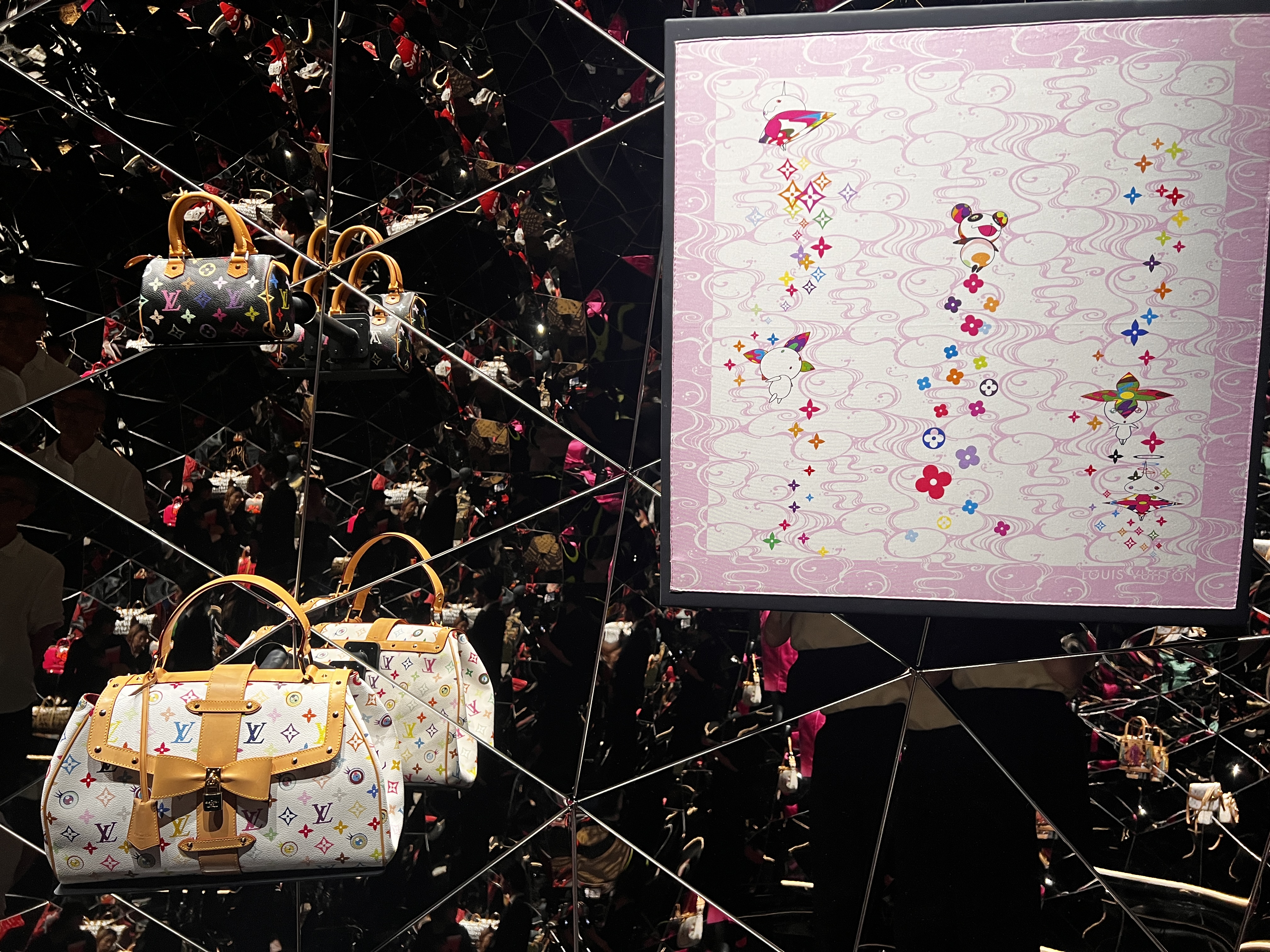 ルイ・ヴィトンの歴史を旅する展覧会｢ビジョナリー・ジャーニー｣（大阪