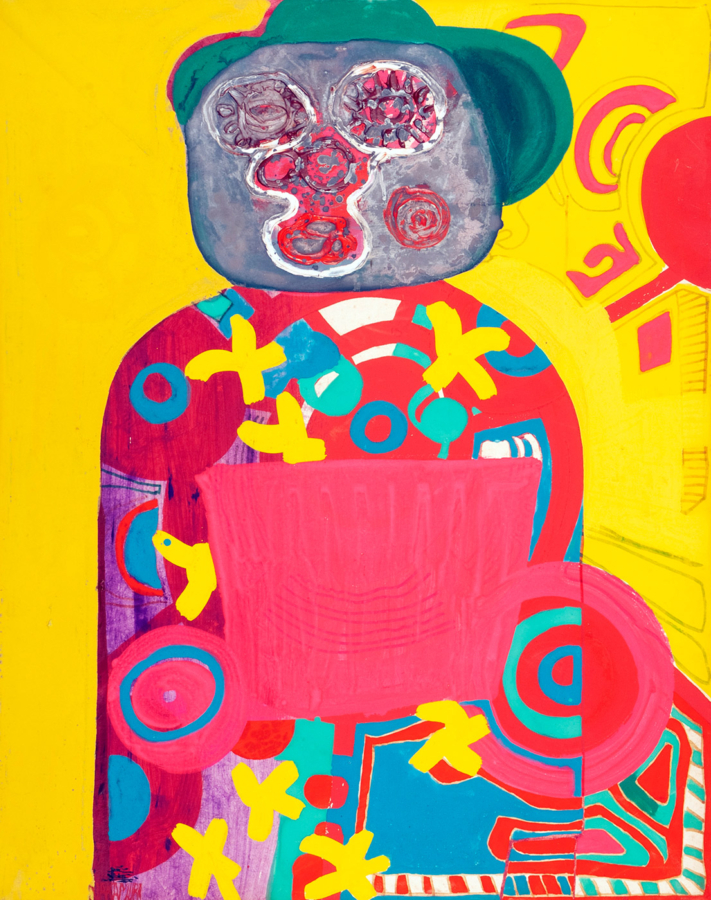 中村正義 「日本画を超えて」 （浜松市秋野不矩美術館） ｜Tokyo Art Beat