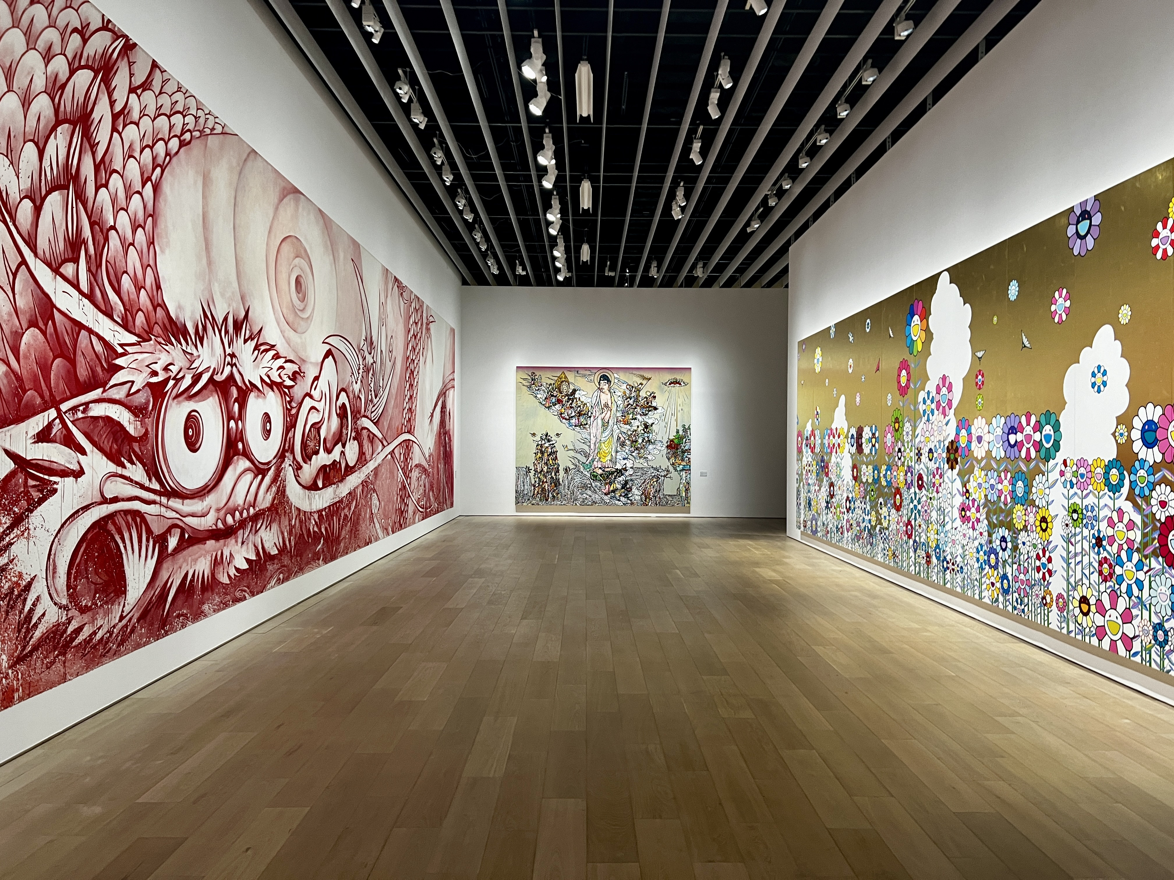 村上隆 もののけ 京都」（京都市京セラ美術館）レポート。江戸時代の