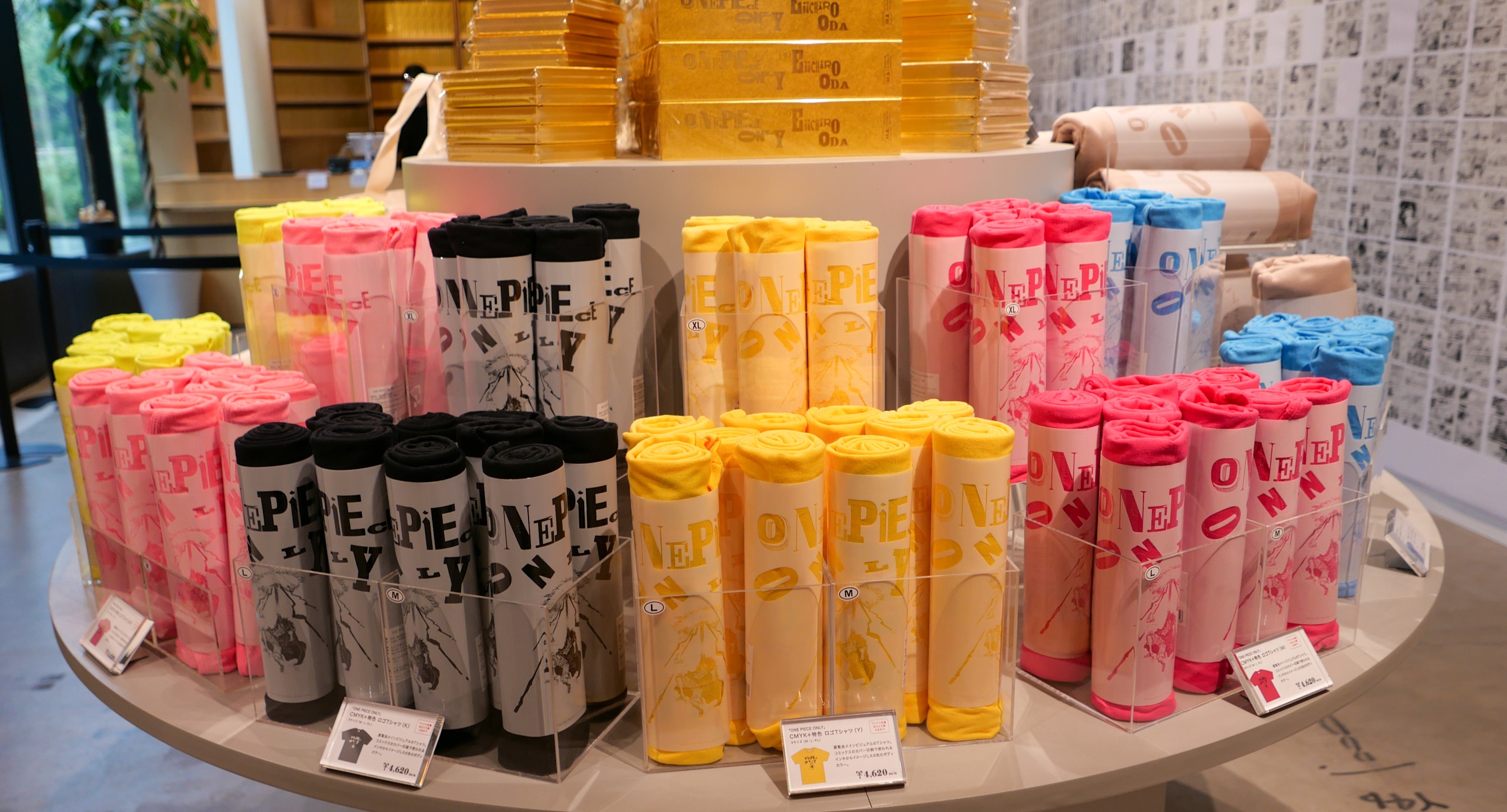 美術館グッズ】「ONE PIECE ONLY」展で見つけた編集部おすすめグッズ8