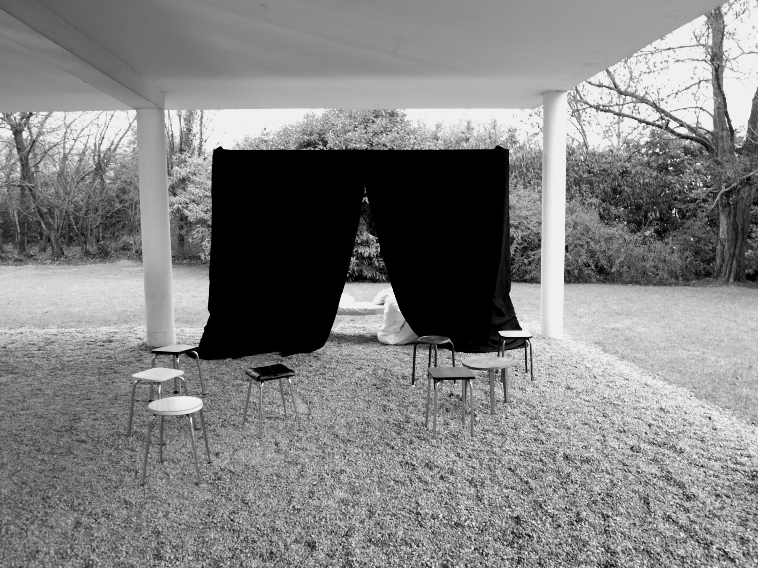 ウラ・フォン・ブランデンブルク ｢CHORSINGSPIEL｣ （エスパス ルイ