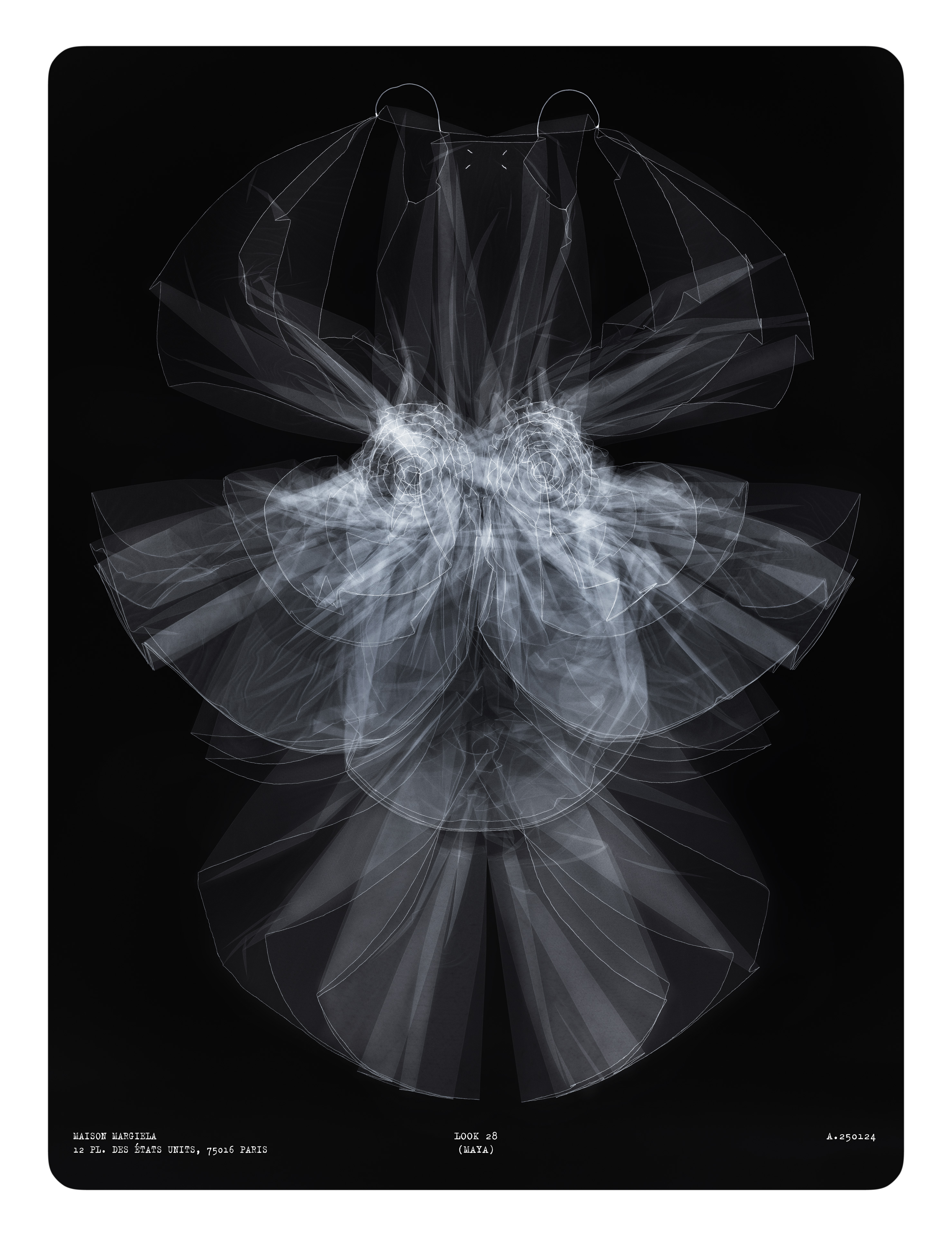 Maison Margiela Artisanal 2024 Exhibition Tokyo （Kyoden Building