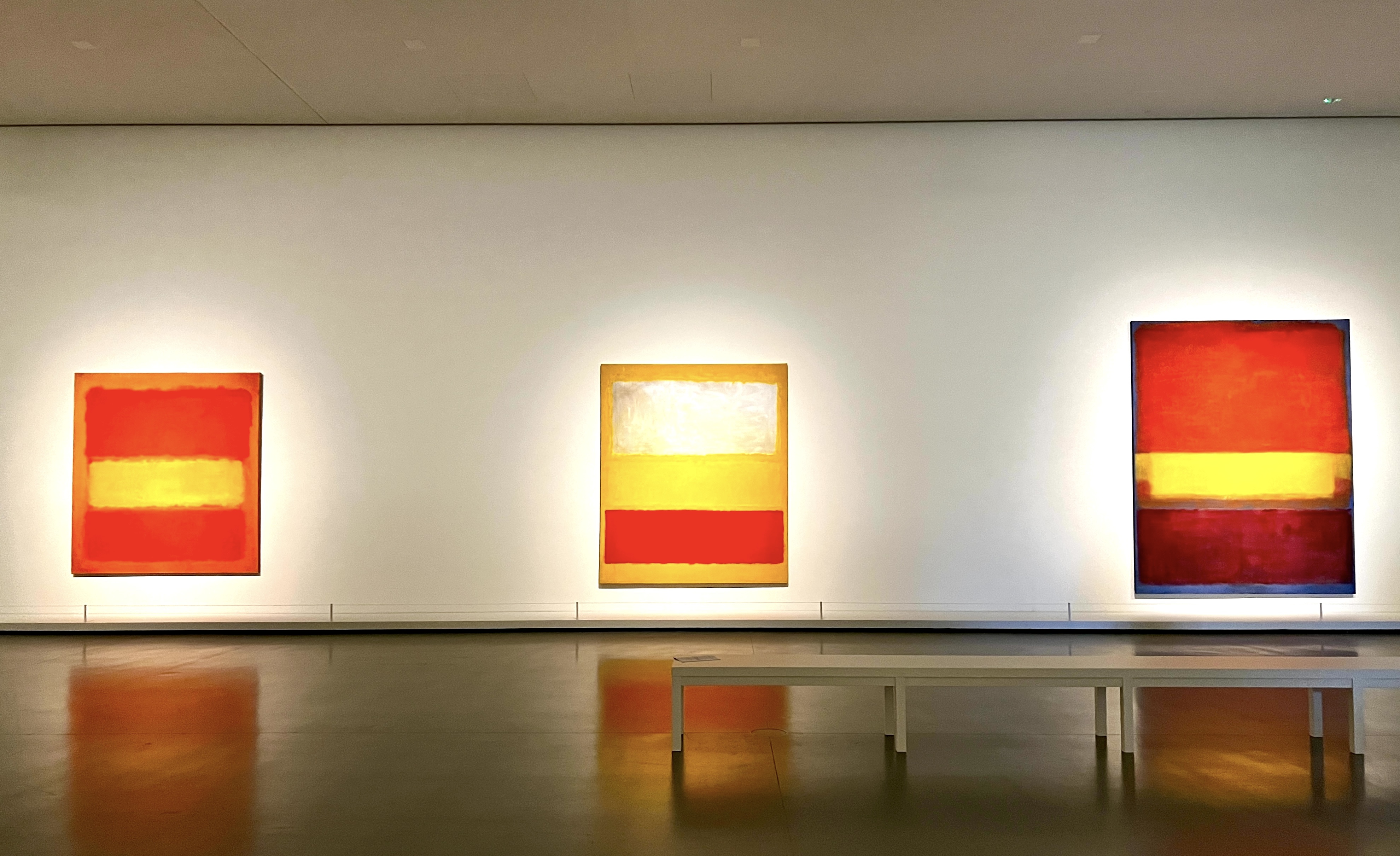 至高のロスコ体験。「マーク・ロスコ」展（フォンダシオン ルイ