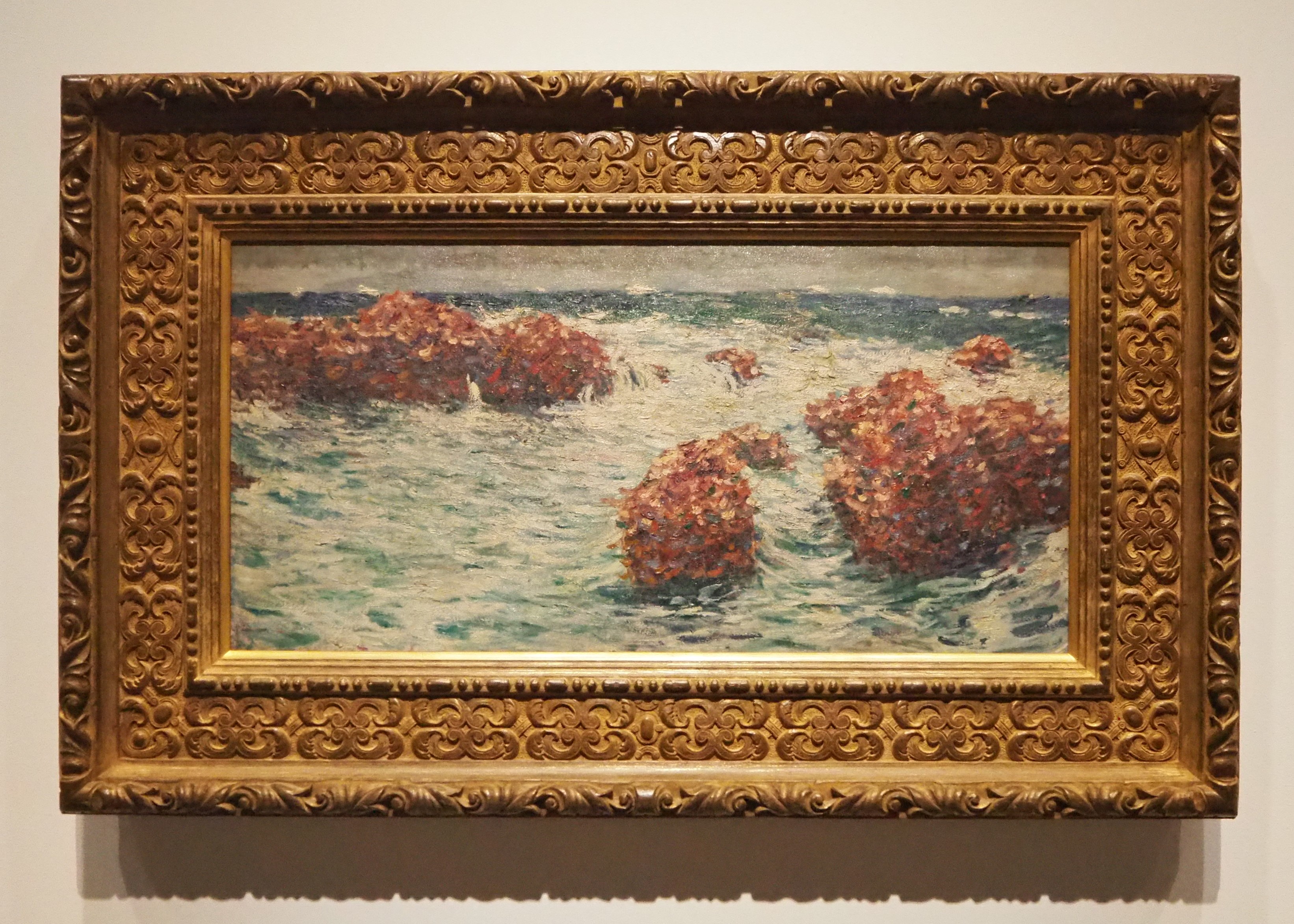 2人の画家の創造・友情・別れ。「ふたつの旅 青木繁×坂本繁二郎」展