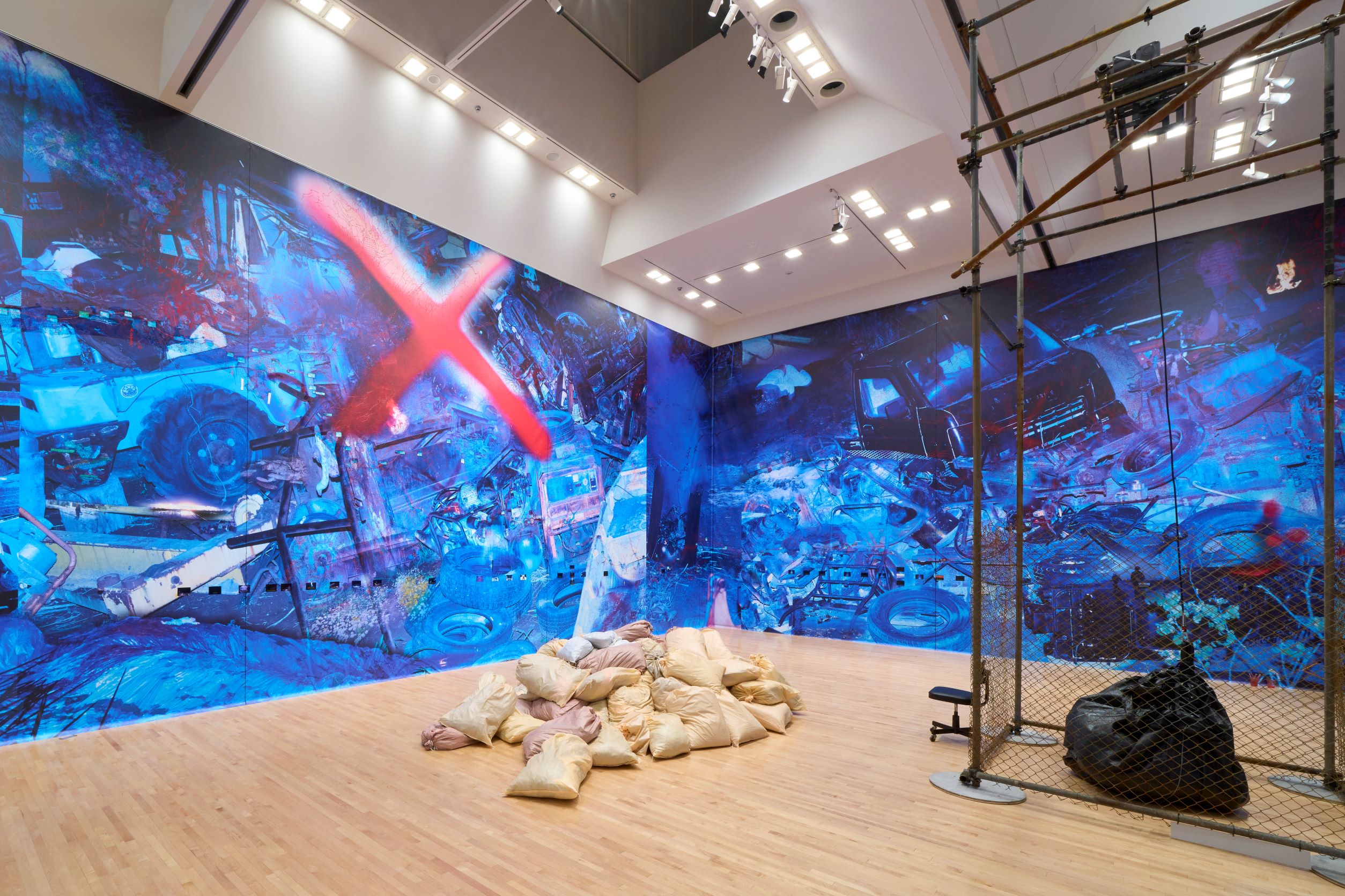 志賀理江子×竹内公太「さばかれえぬ私へ Tokyo Contemporary Art Award