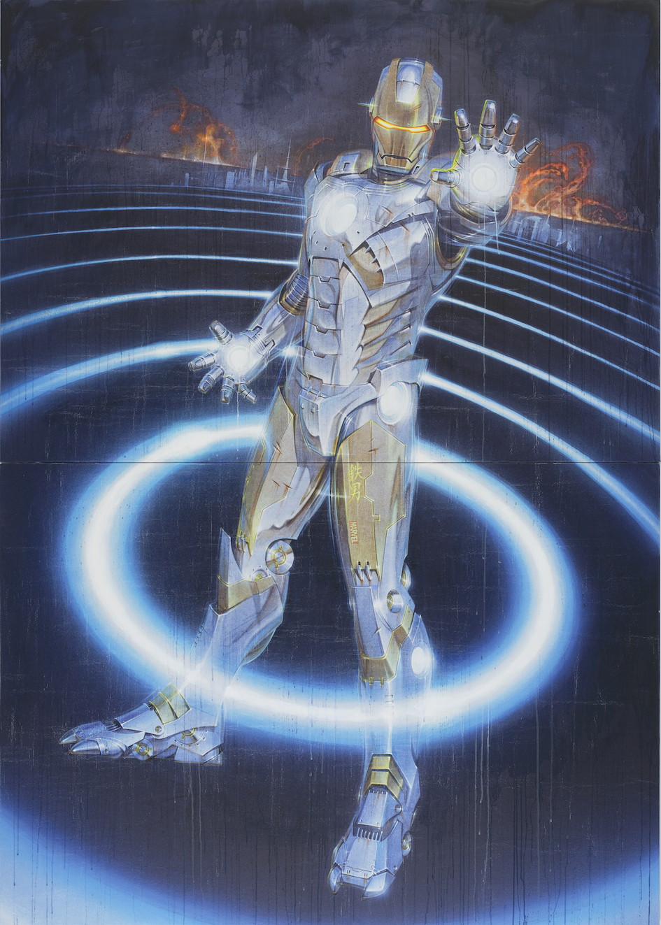 空山基 「Space Traveler」 （NANZUKA 2G） ｜Tokyo Art Beat