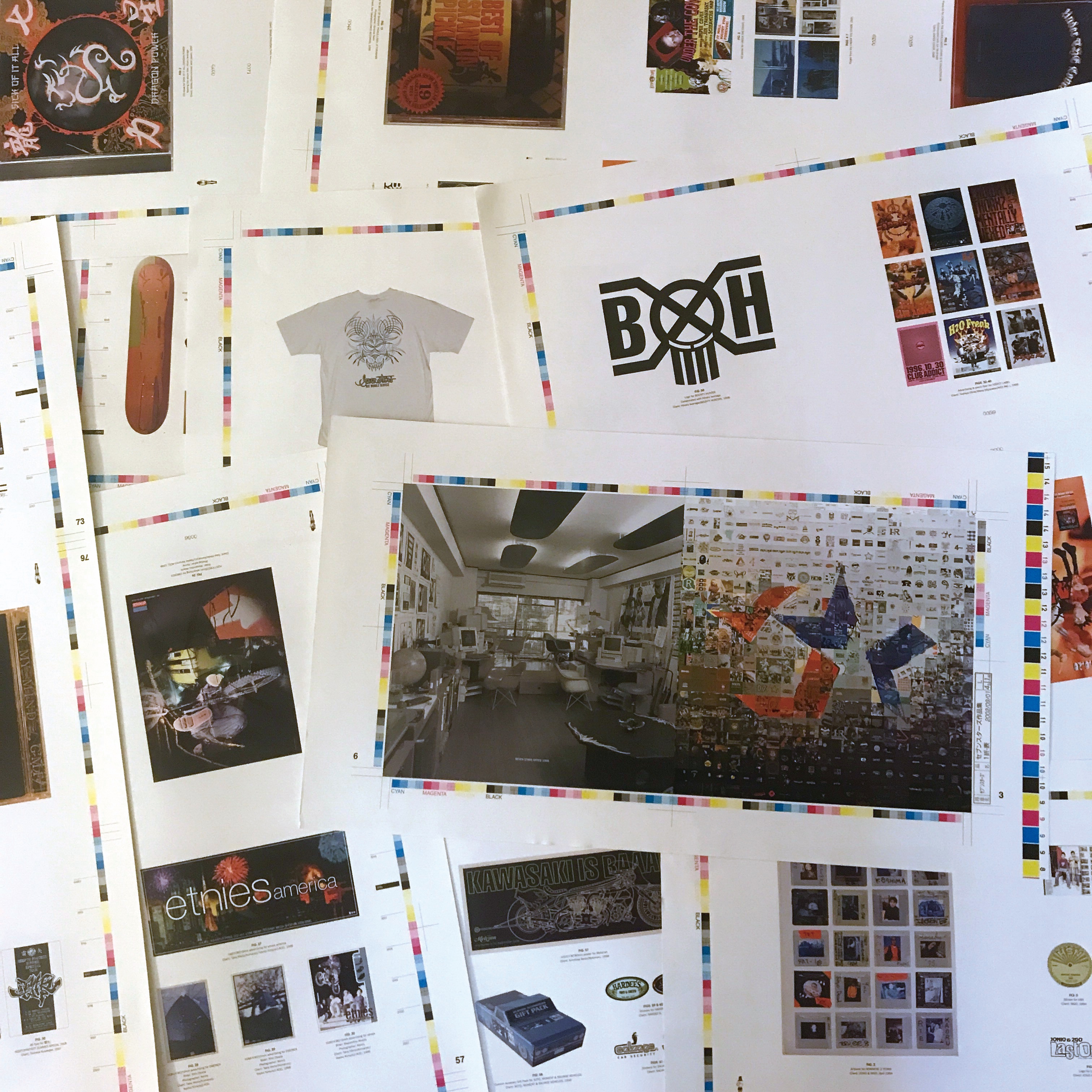 7STARS DESIGN 「THIS IS NOT A GRAPHIC ART BOOK RETROSPECTIVE