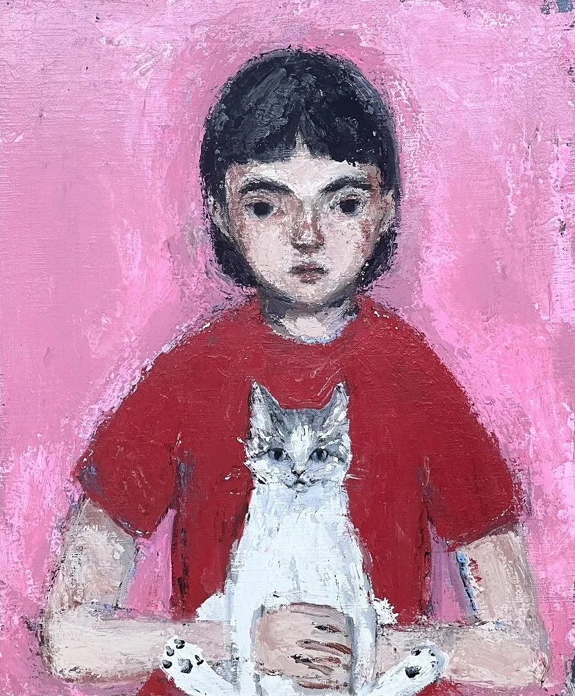 坂巻弓華 「裏側」 （NADiff a/p/a/r/t（ナディッフ アパート