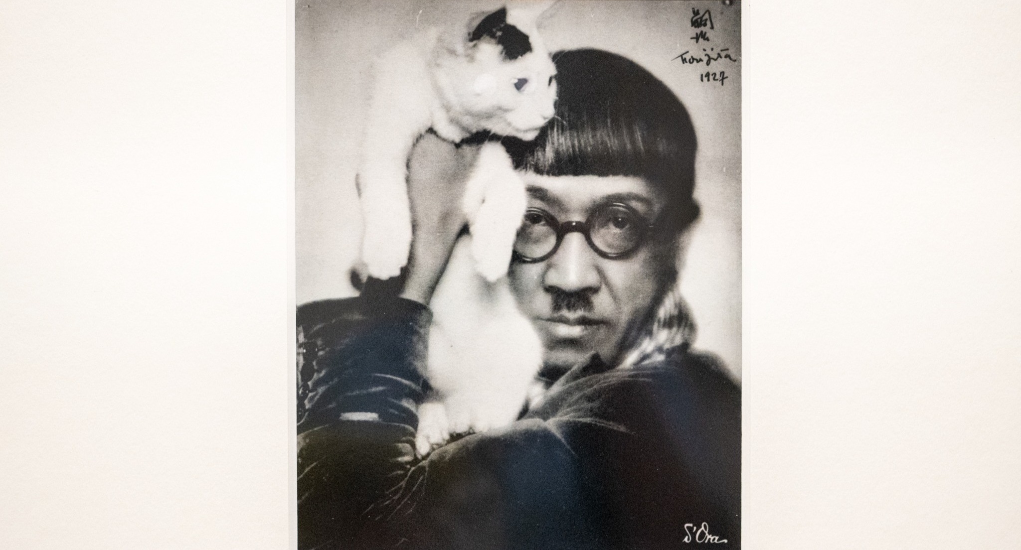 藤田嗣治 絵画と写真」 （東京ステーションギャラリー） ｜Tokyo Art Beat