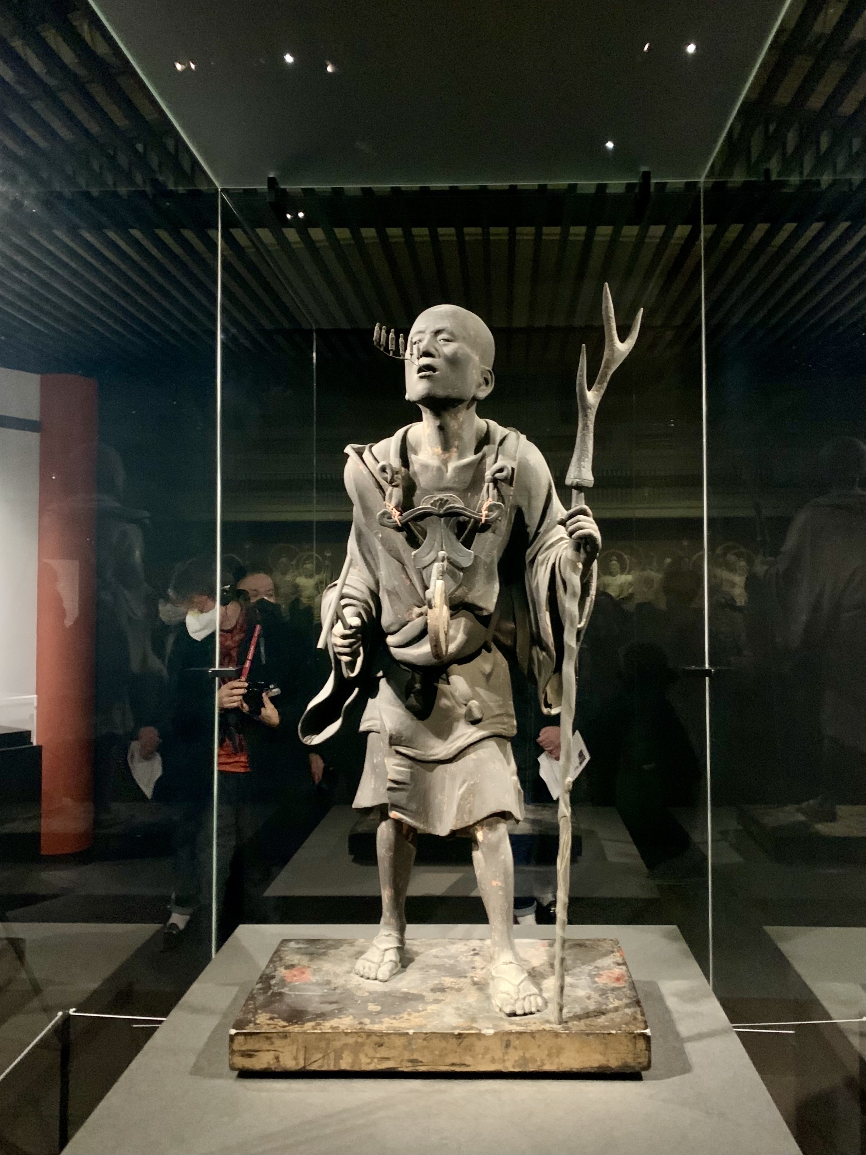 東京では半世紀ぶりの公開！ 東京国立博物館「空也上人と六波羅蜜寺