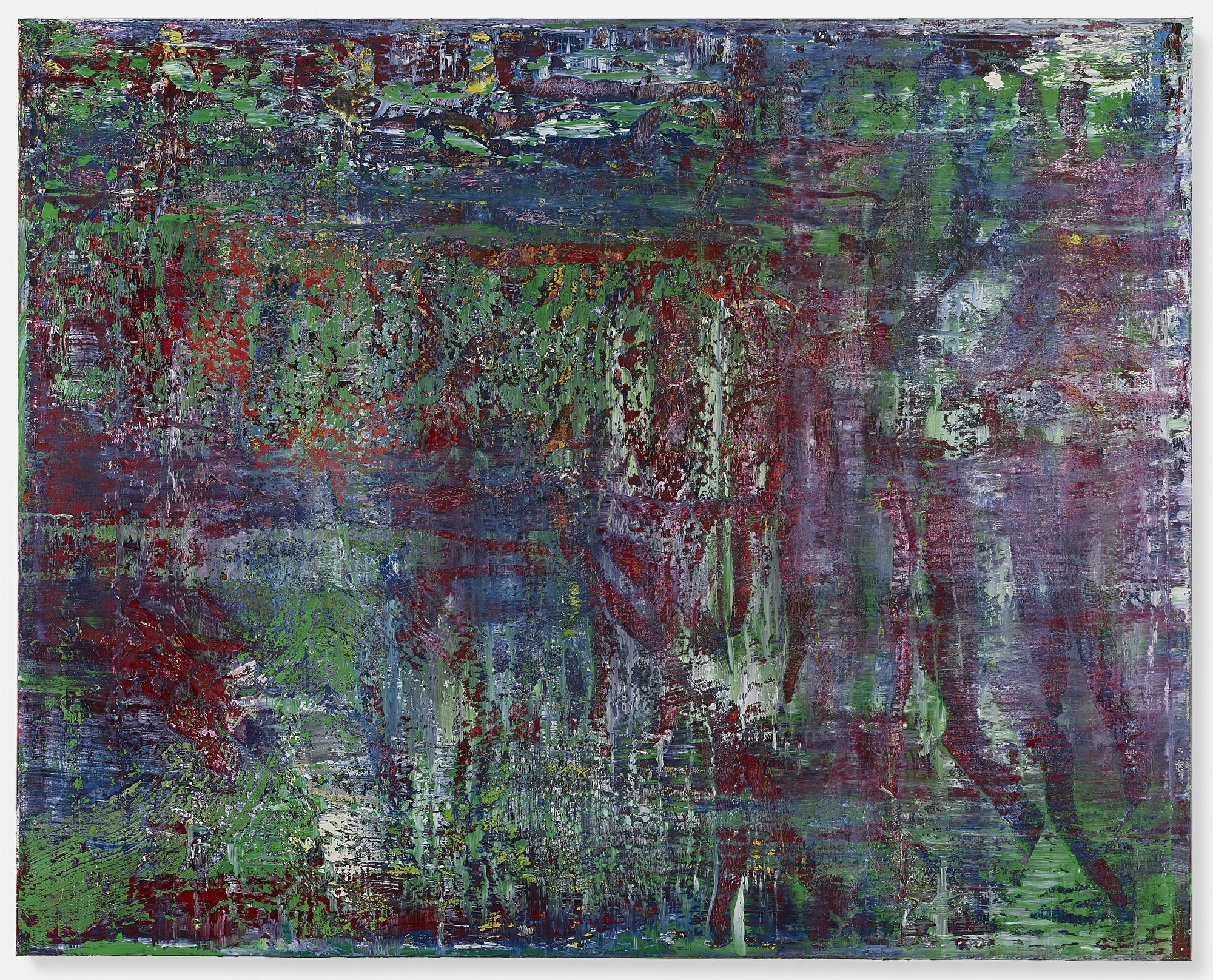 志賀玲太が見たリヒター。作家はその生涯で何を見せ、何を秘匿したのか