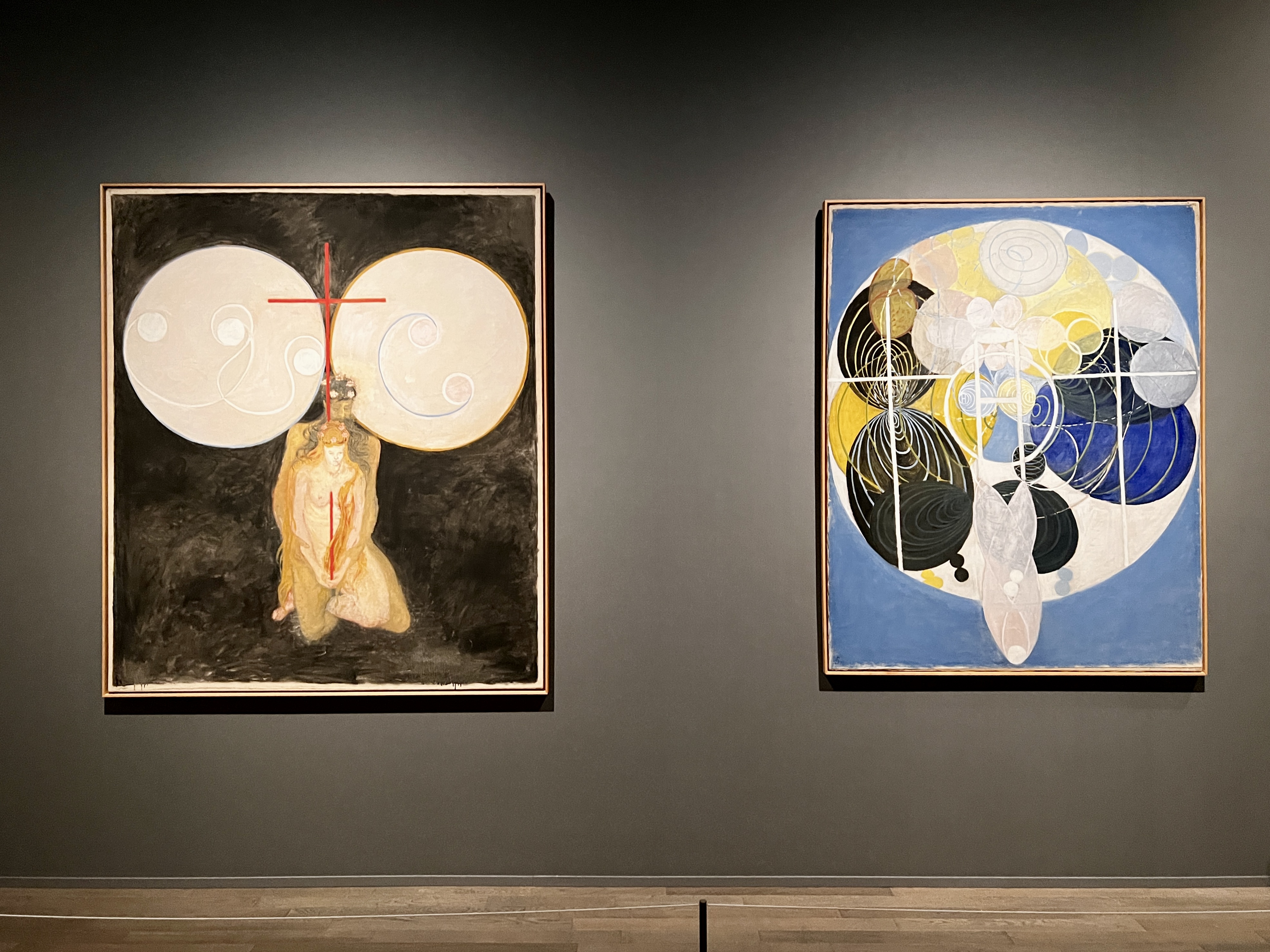 ヒルマ・アフ・クリントを知る1万字】オカルトの画家か、抽象絵画の