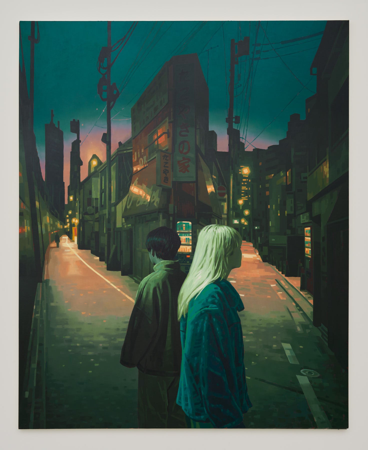 森本啓太 「KEITA MORIMOTO Illuminated Solitude」 （銀座 蔦屋書店