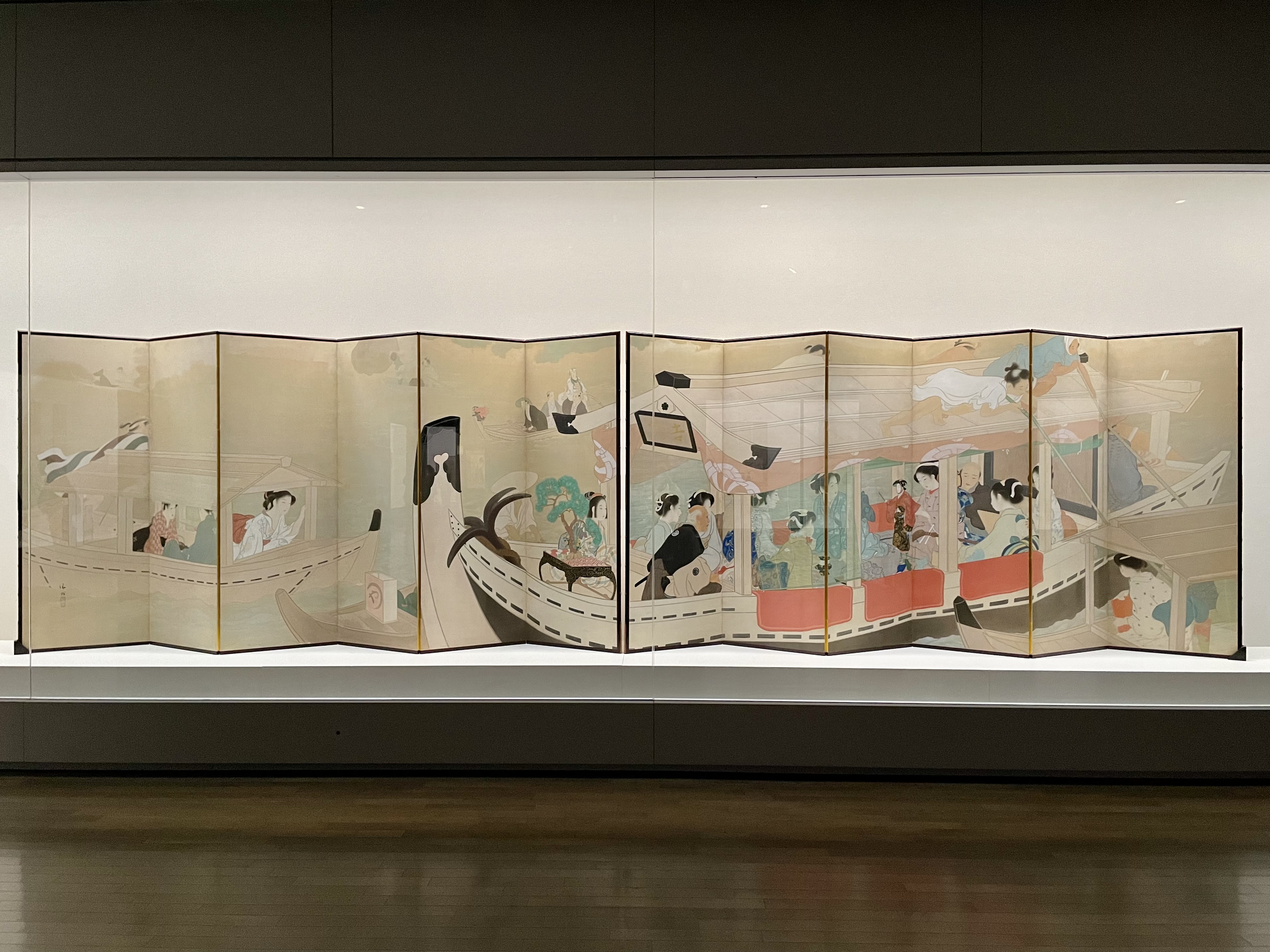 美人画だけじゃない、鏑木清方。「没後50年 鏑木清方展」の6つの