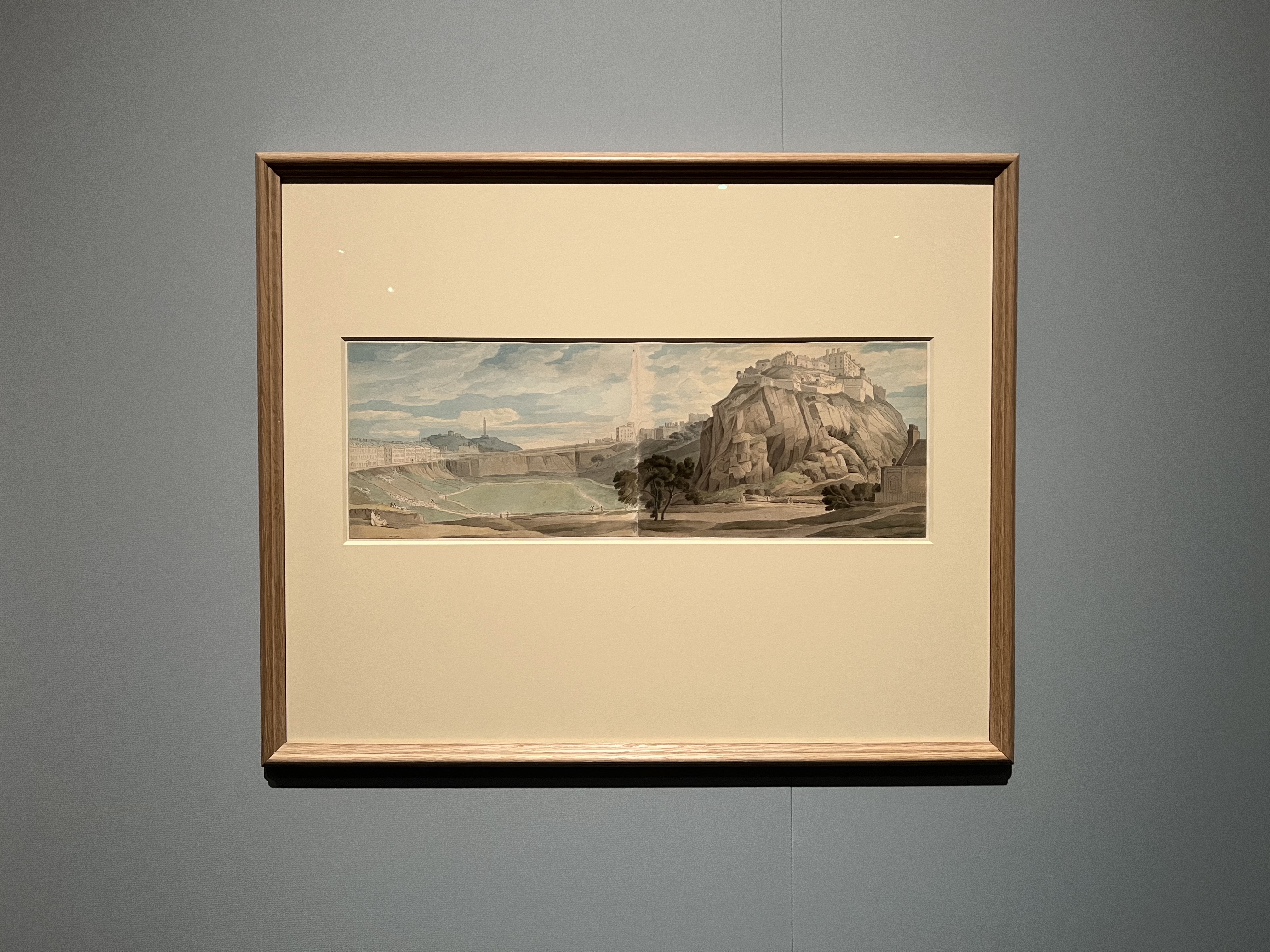 イングランドやスコットランド絵画の名品に注目。「スコットランド国立