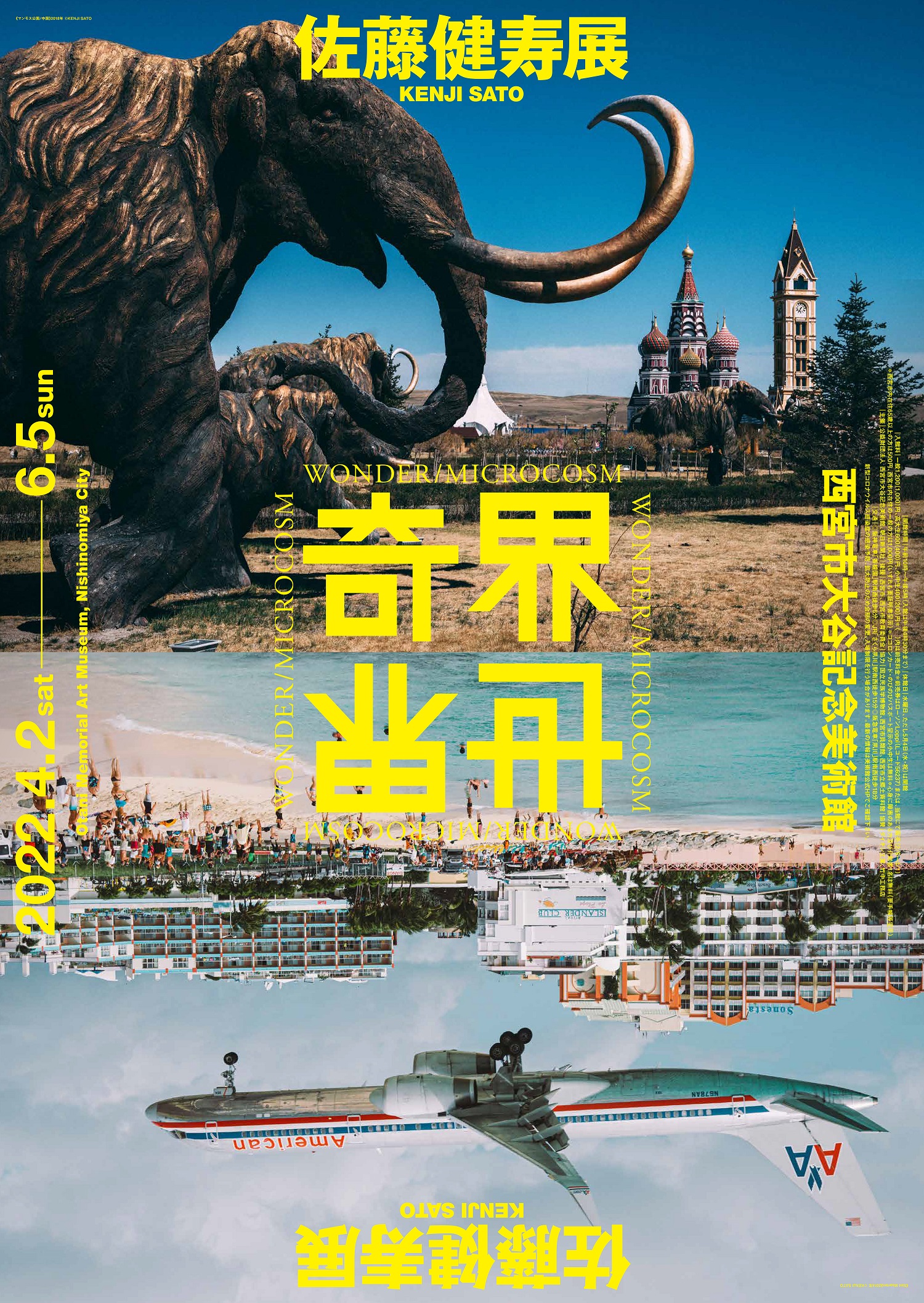 佐藤健寿 「奇界 / 世界」 （西宮市大谷記念美術館） ｜Tokyo Art Beat