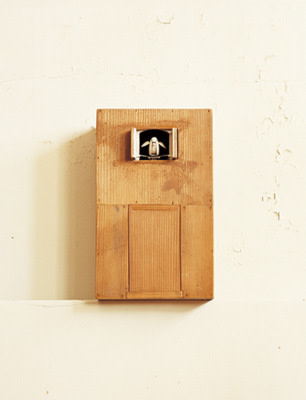 澄敬一 「鳩時計 push me pull you」 （GALLERY CLASKA） ｜Tokyo Art Beat