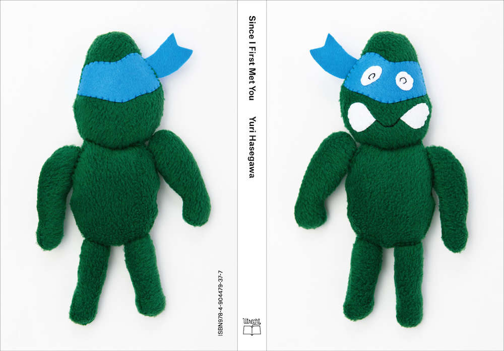 Yuri Hasegawa 「Since I First Met You」 （UTRECHT / NOW IDeA